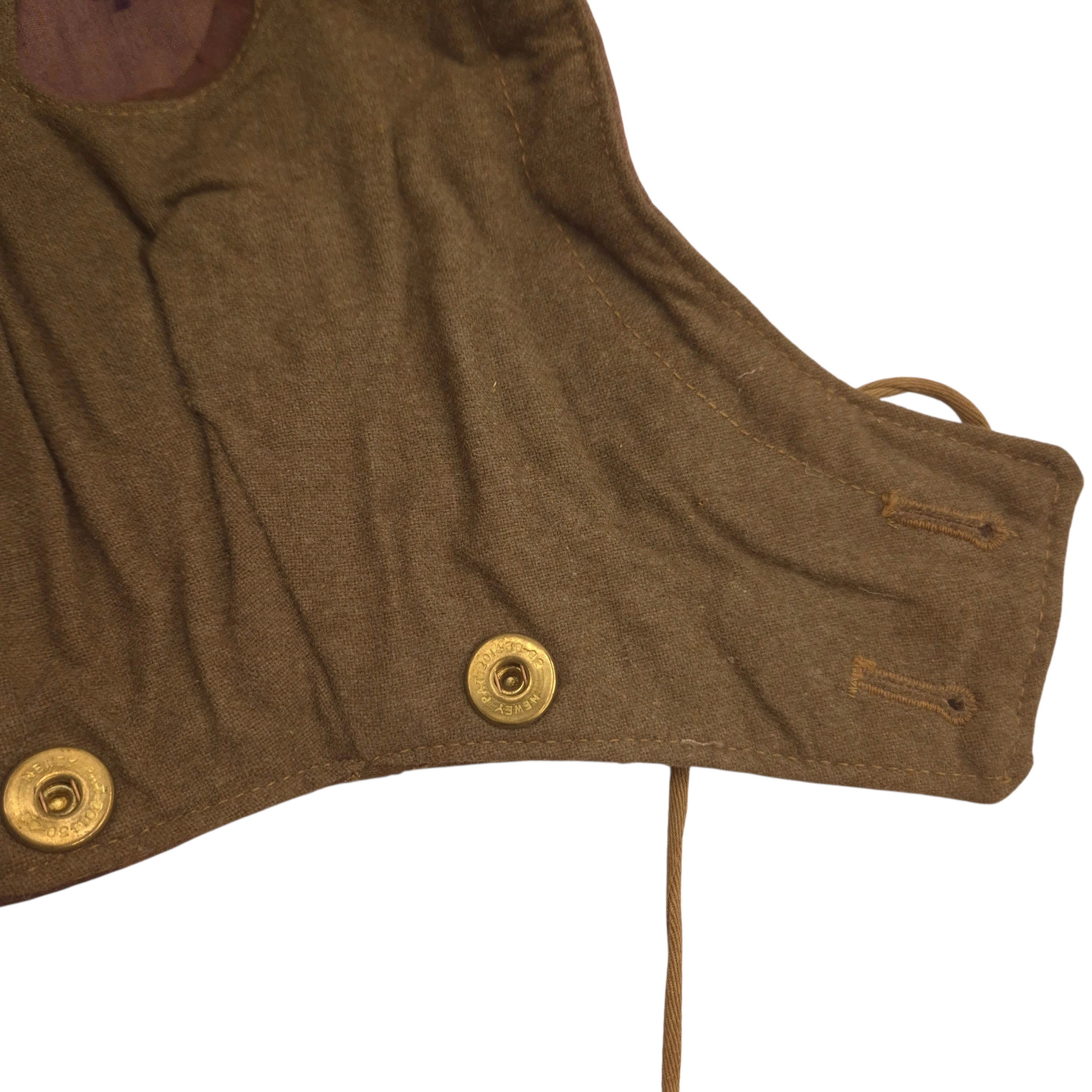 British Camo Hood for the Tanker's Oversuit (Pixie Suit) - Image 3