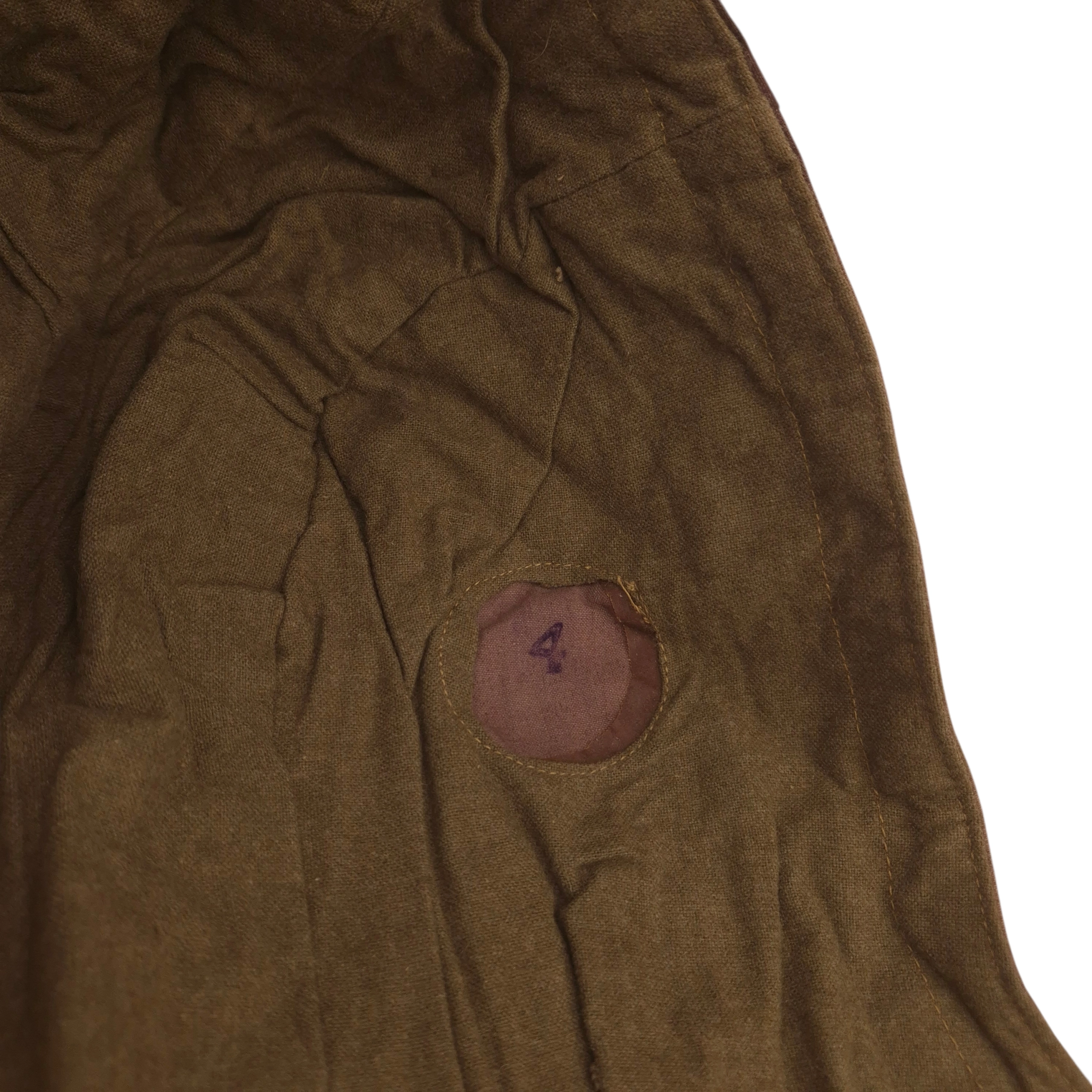 British Camo Hood for the Tanker's Oversuit (Pixie Suit) - Image 7