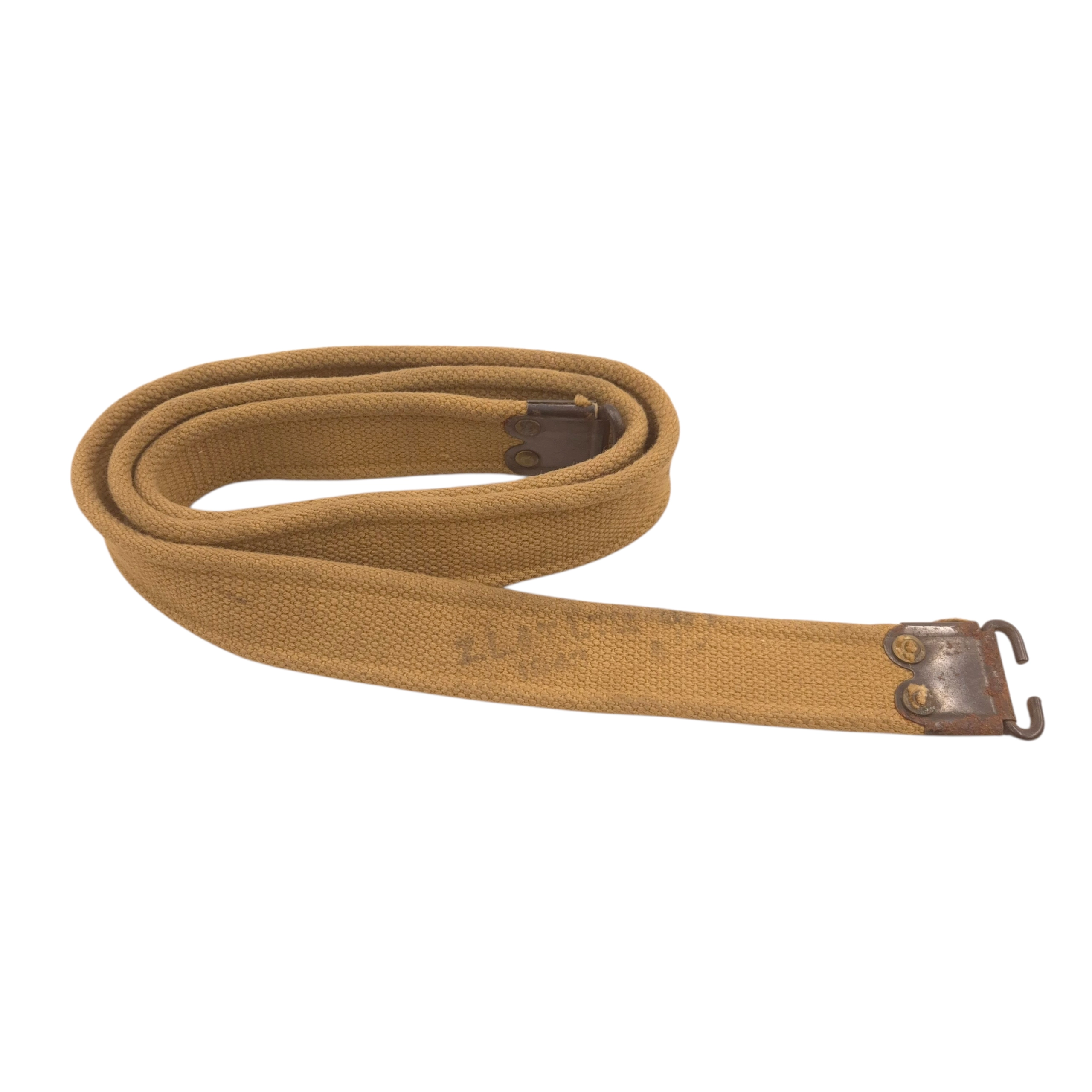 Canadian Lee Enfield Rifle Sling - ZL&T 1943