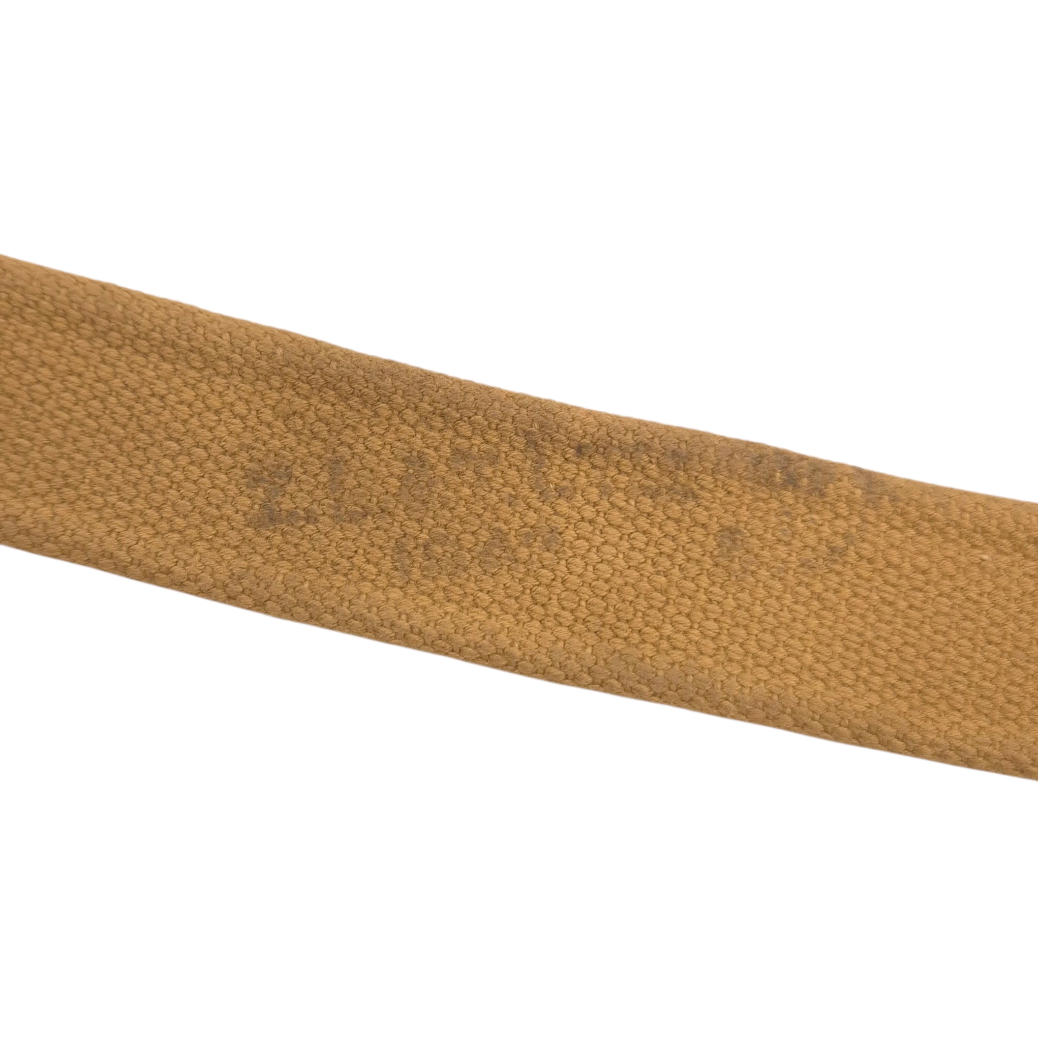 Canadian Lee Enfield Rifle Sling - ZL&T 1943 - Image 2