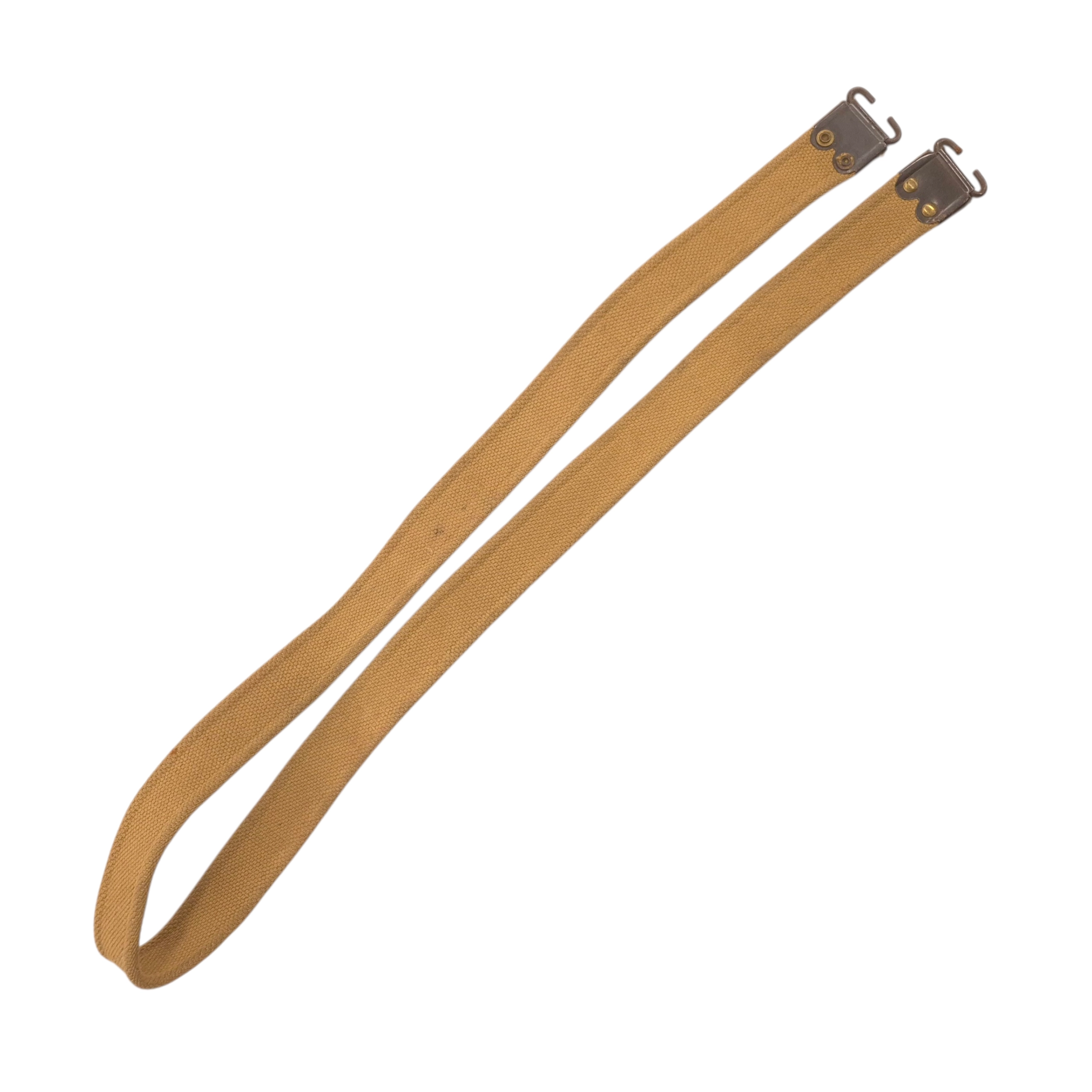 Canadian Lee Enfield Rifle Sling - ZL&T 1943 - Image 5