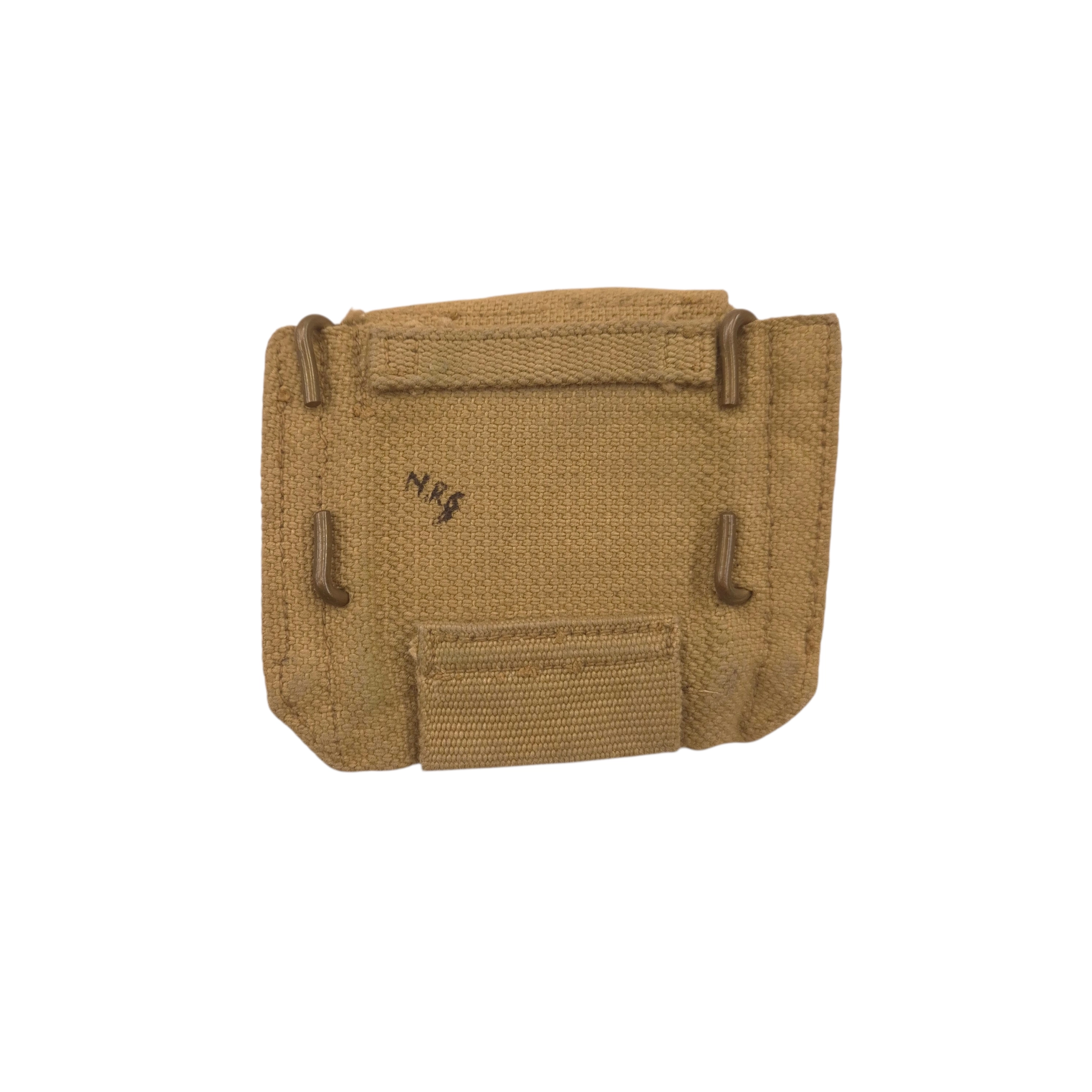 British P37 Compass Pouch 1939 (RARE) - Image 3