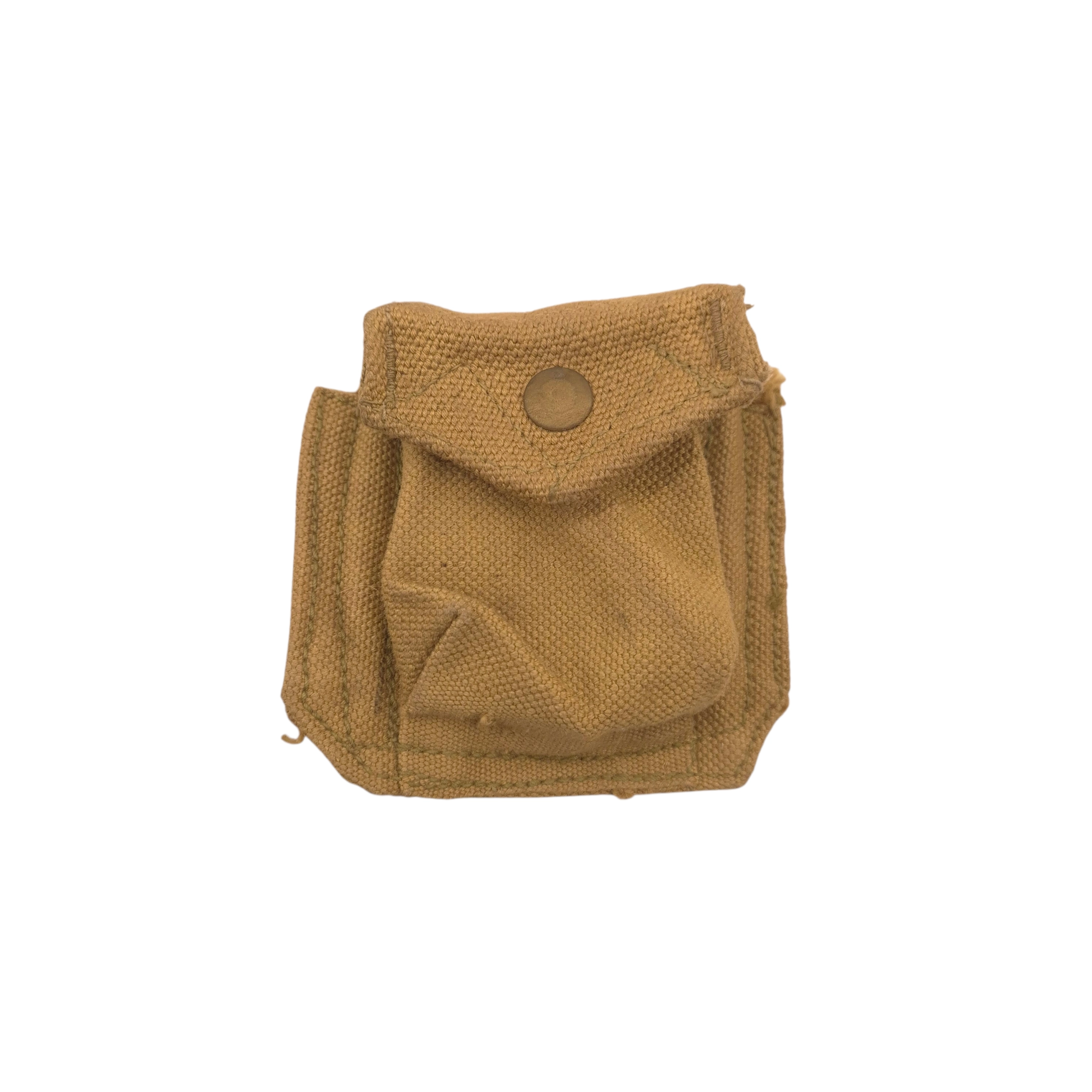 Canadian P37 Pistol Ammunition Pouch 1942