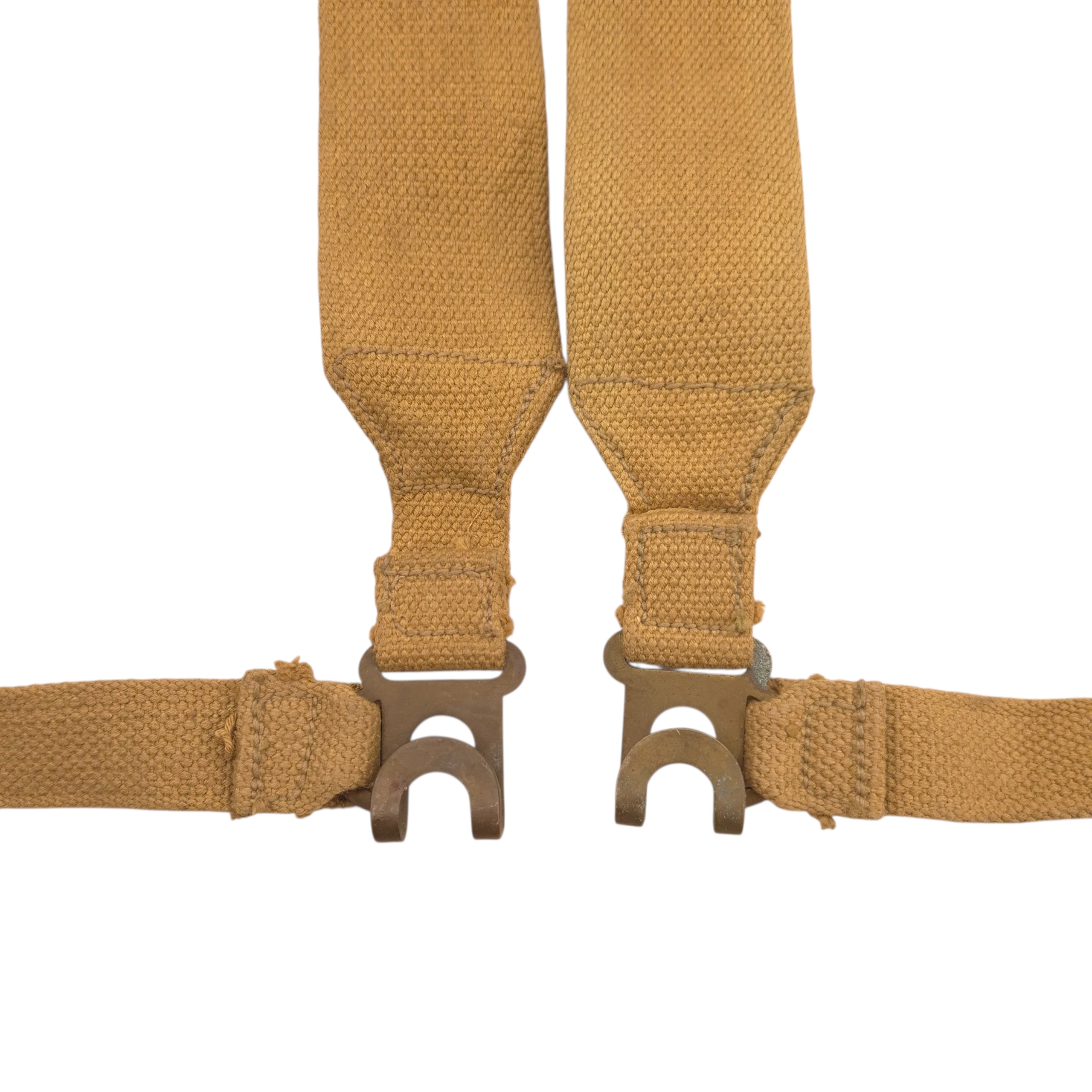 Canadian P37 Web L-Straps - ZL&T 1942 - Image 4