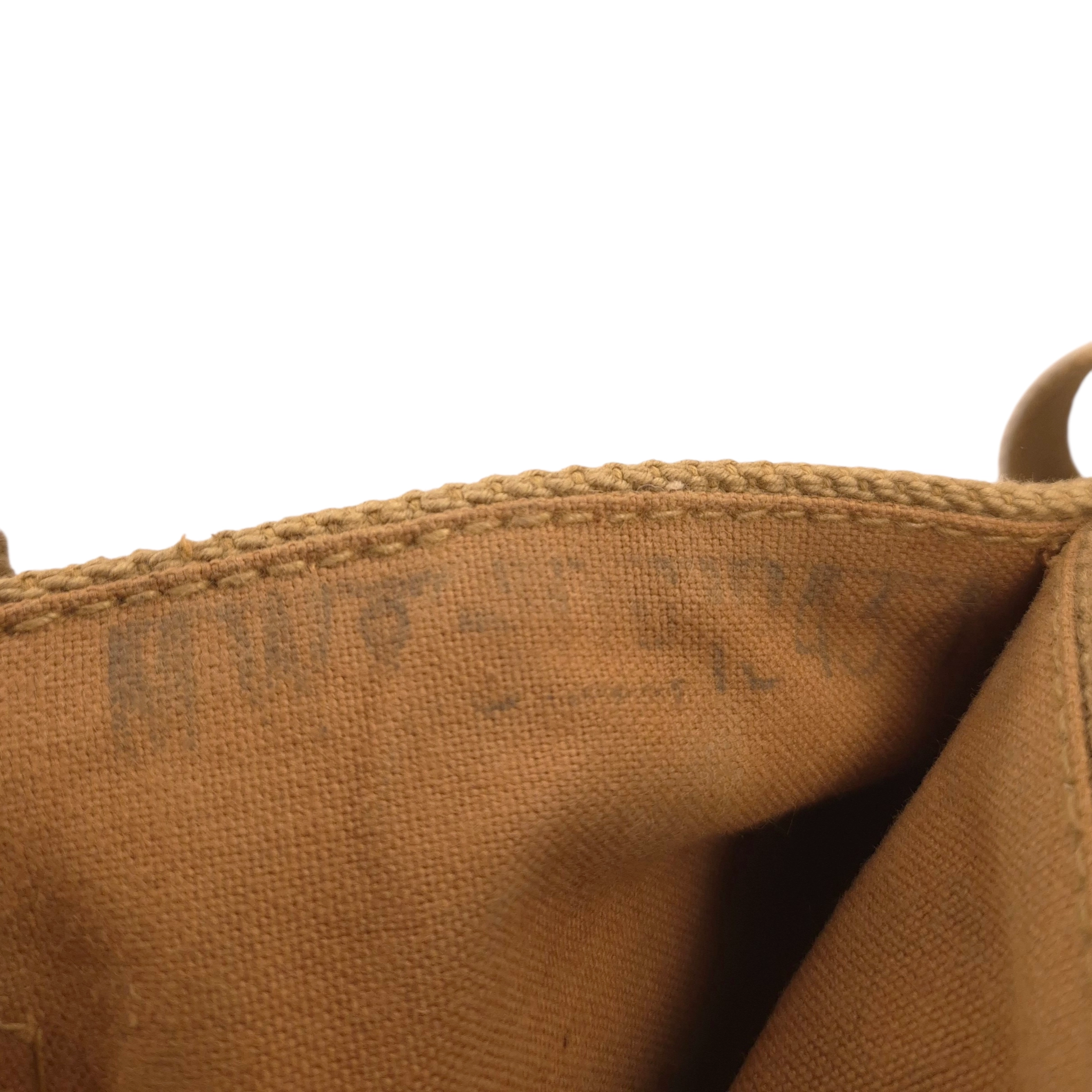 British P37 Entrenchingtool - M.W.&S. 1943 - Image 3