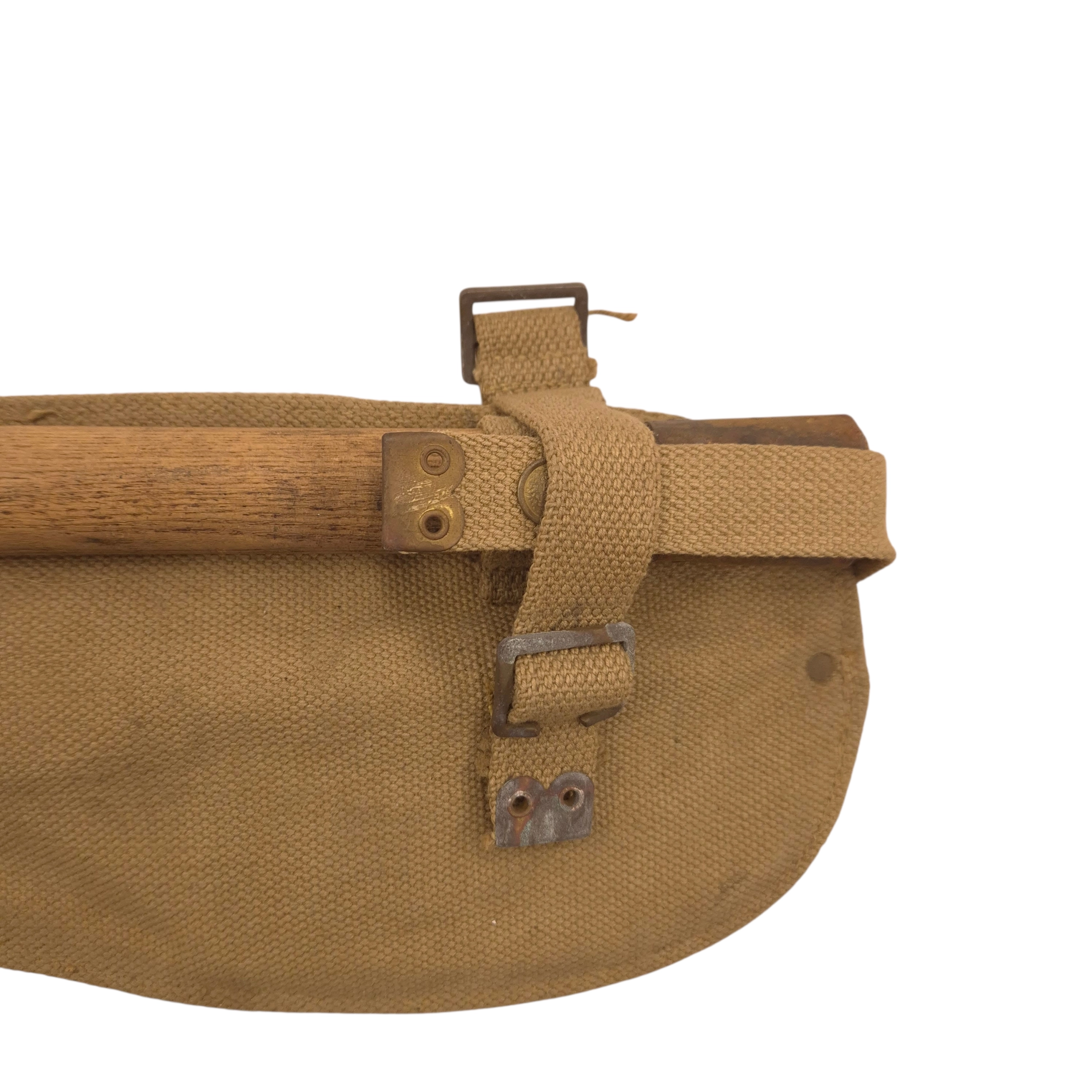 British P37 Entrenchingtool - M.W.&S. 1943 - Image 4