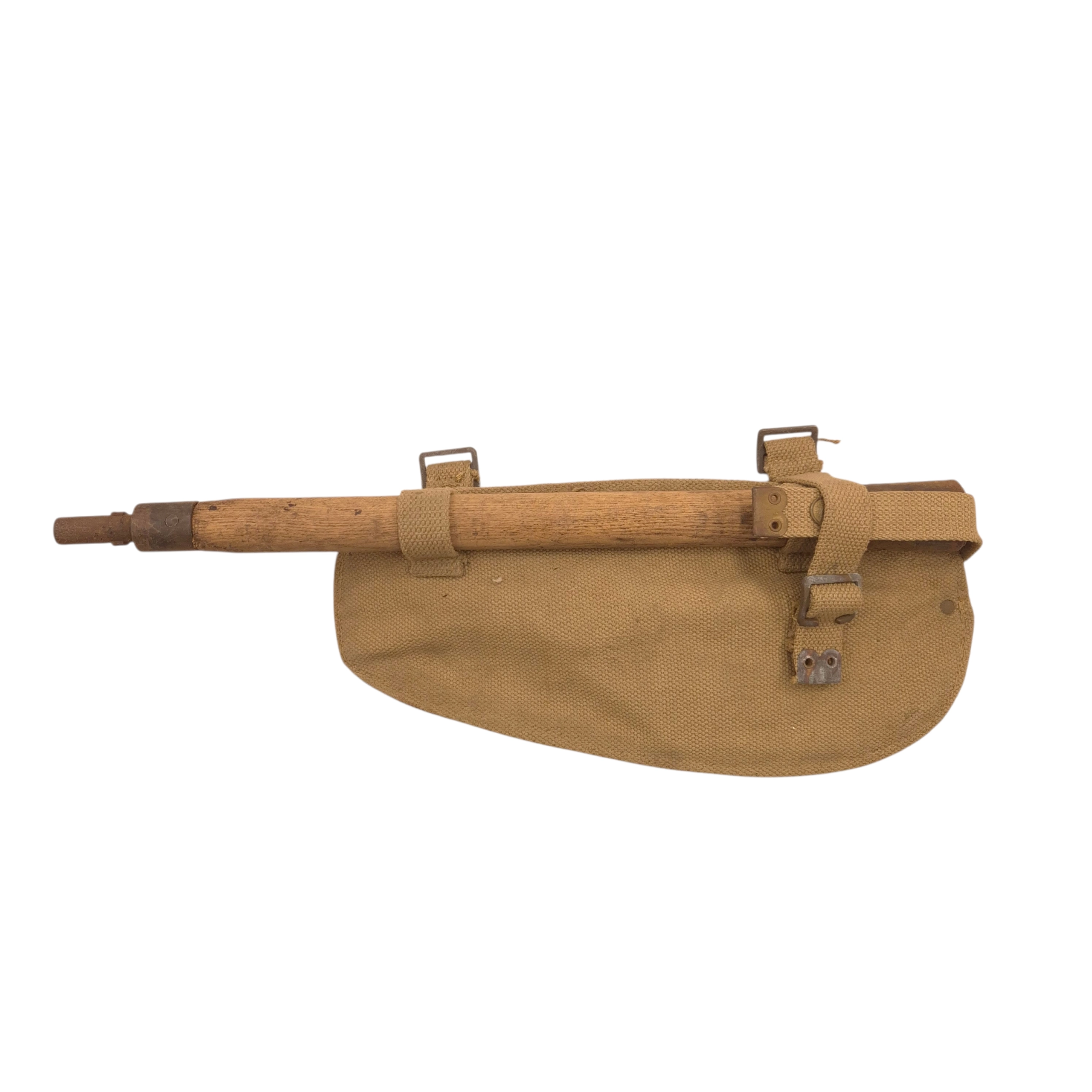 British P37 Entrenchingtool - M.W.&S. 1943
