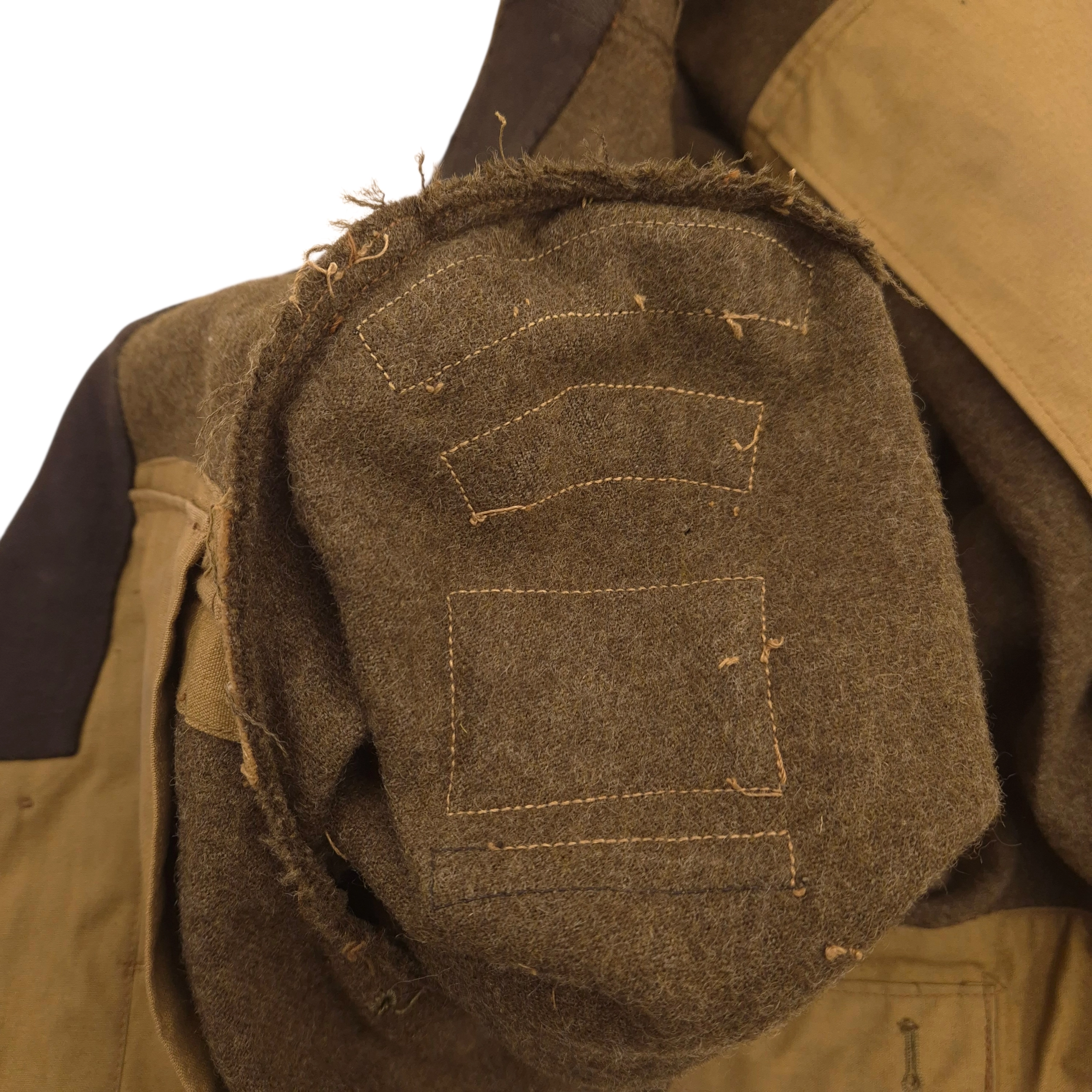 Queen's Own Rifles of Canada - Battle Dress Jacket, Trousers and Belt - Image 10