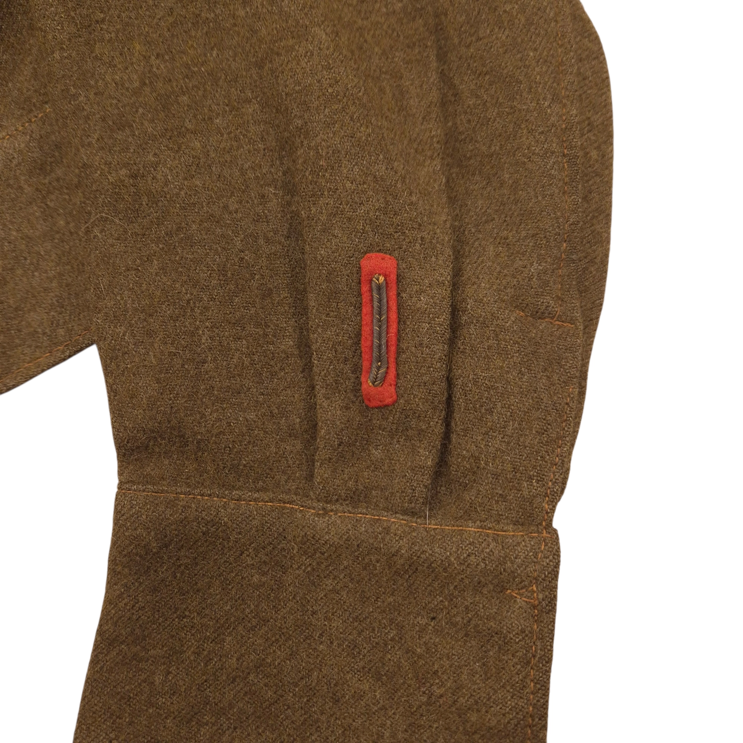 Queen's Own Rifles of Canada - Battle Dress Jacket, Trousers and Belt - Image 12