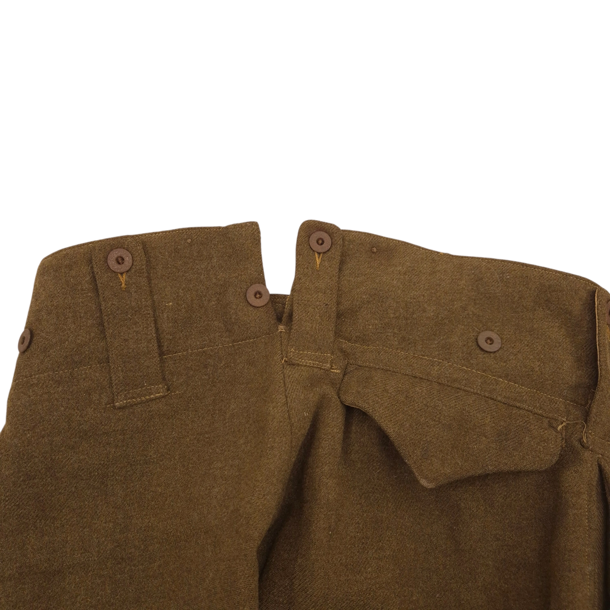 Queen's Own Rifles of Canada - Battle Dress Jacket, Trousers and Belt - Image 19