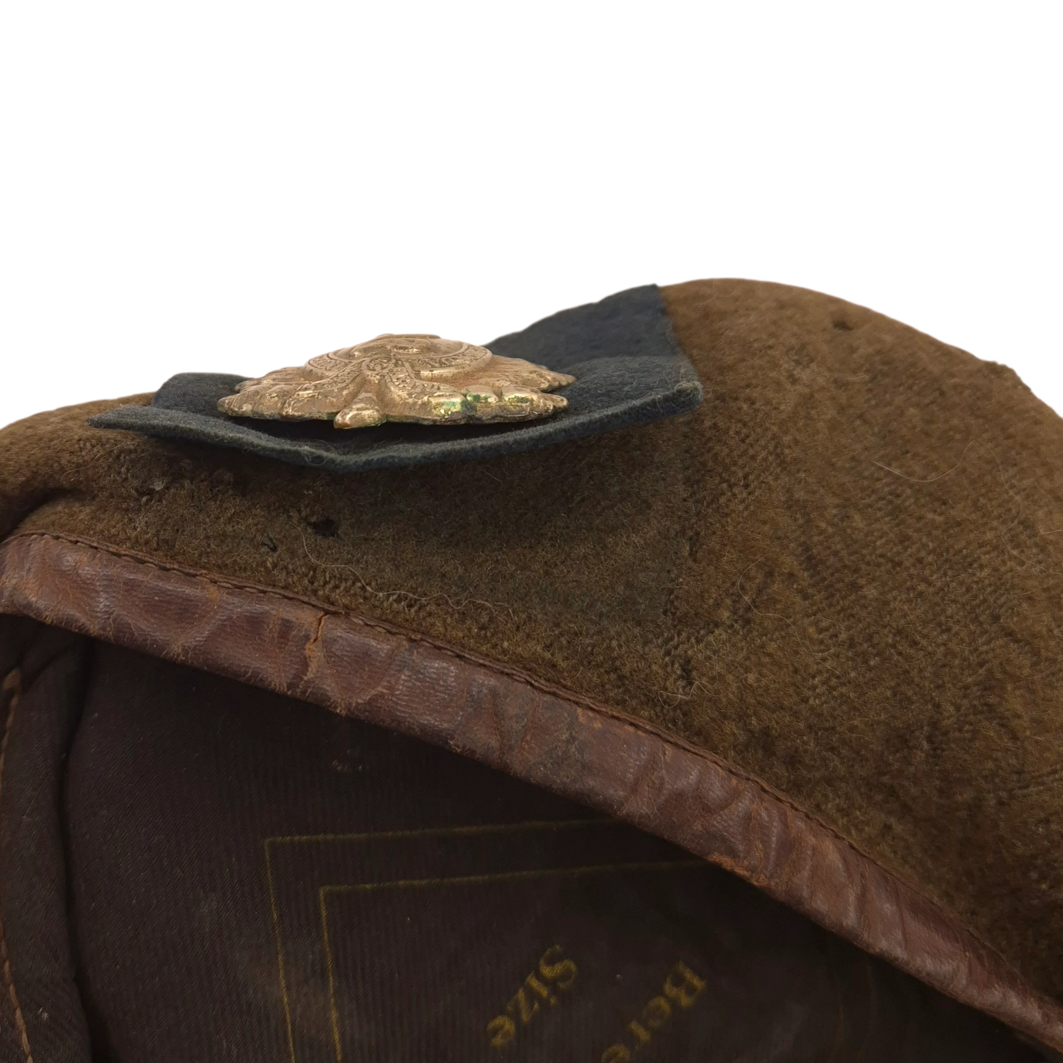 Queen's Own Rifles of Canada - Beret 1944 - Image 5