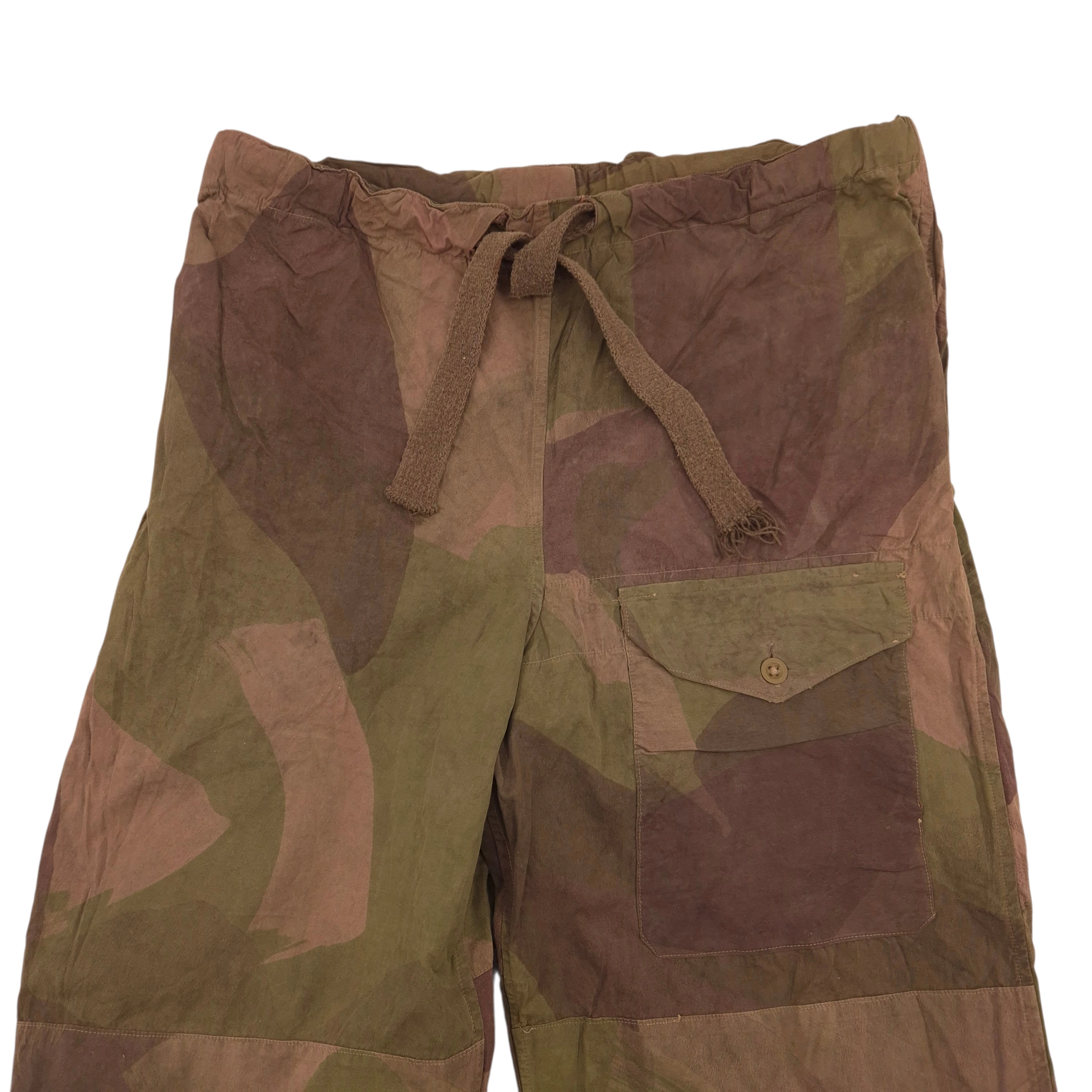 Trousers, Windproof Camouflaged - Dated 1944 - Image 5