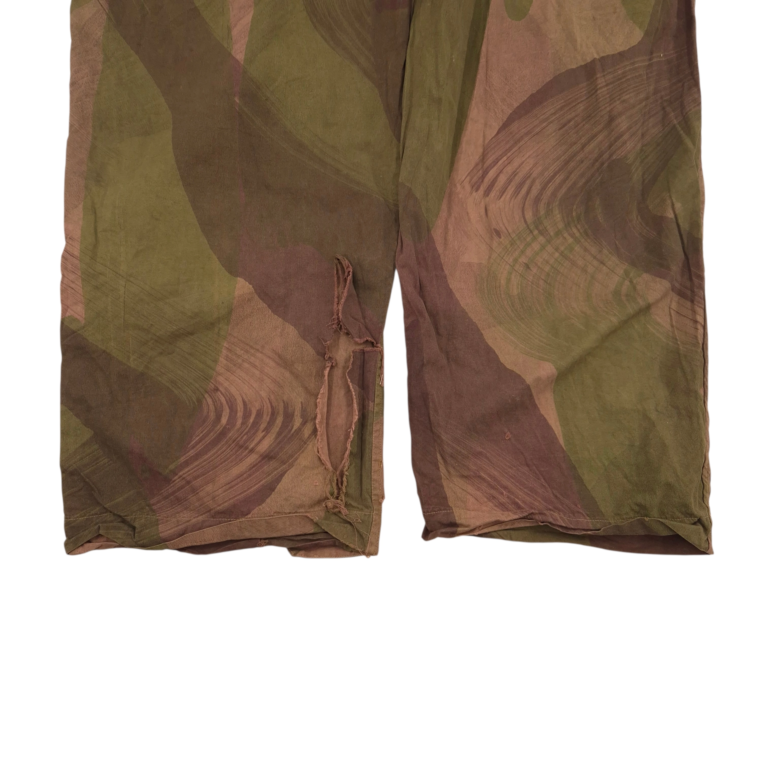 Trousers, Windproof Camouflaged - Dated 1944 - Image 8
