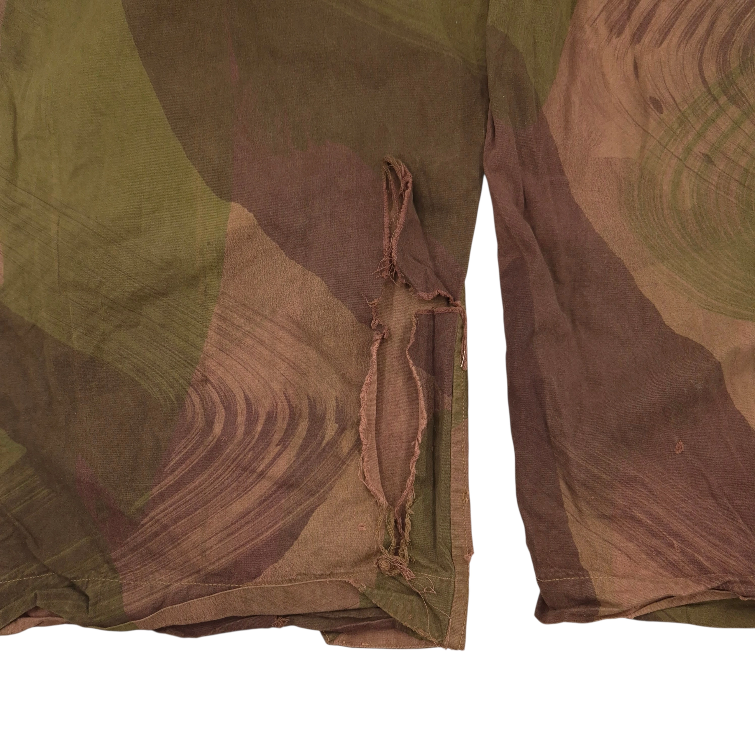 Trousers, Windproof Camouflaged - Dated 1944 - Image 9