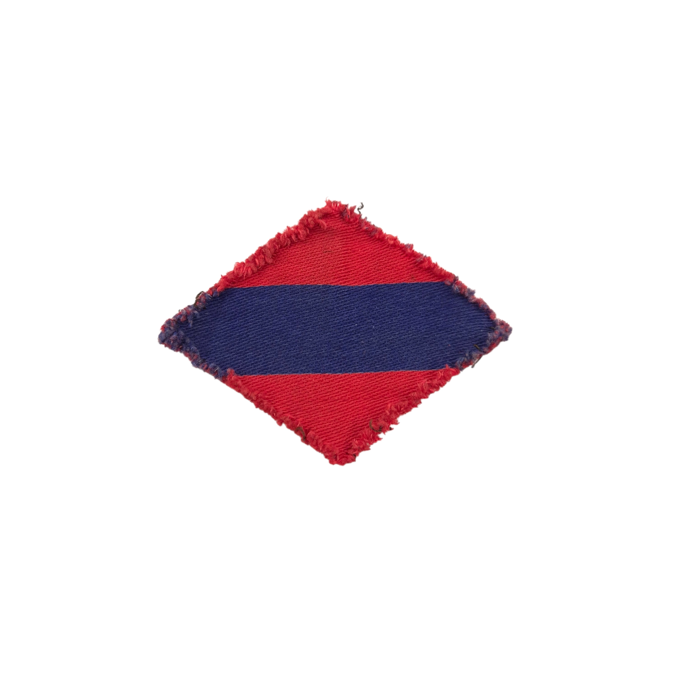 1st Canadian Army - Printed formation patch
