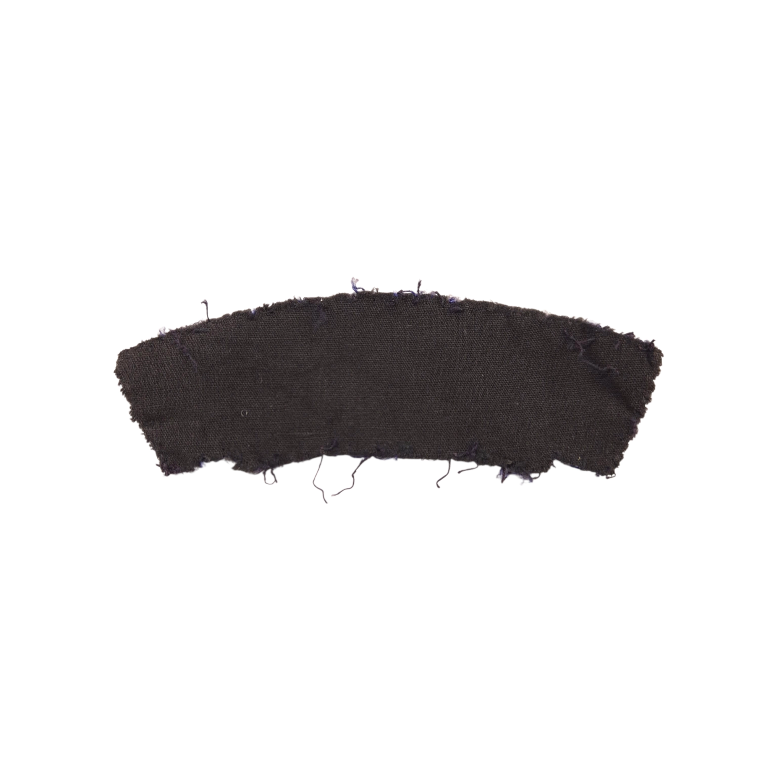 North Nova Scotia Highlanders - Printed shoulder title - Image 2