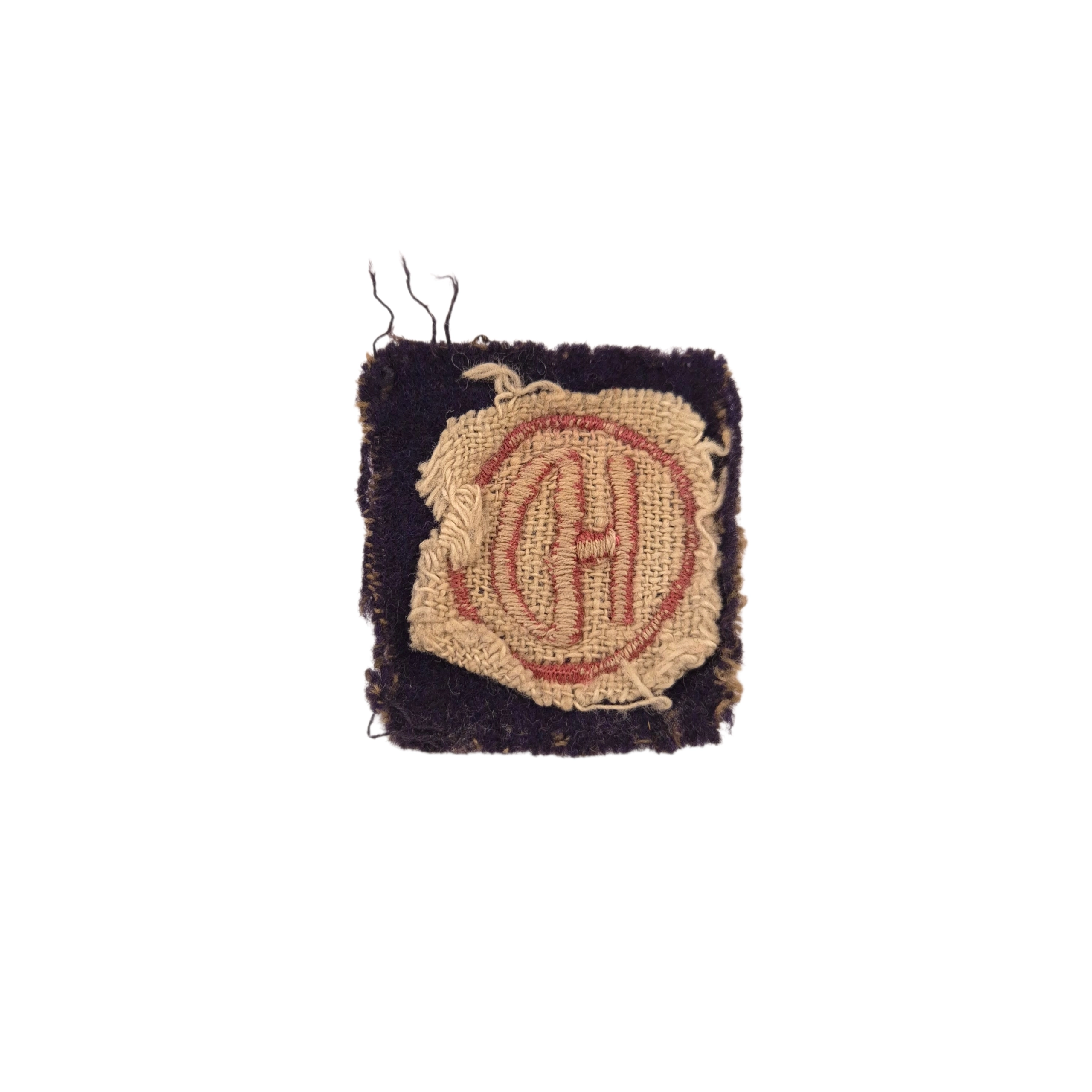51th Highland Infantry Division - Embroidered formation patch - Image 2