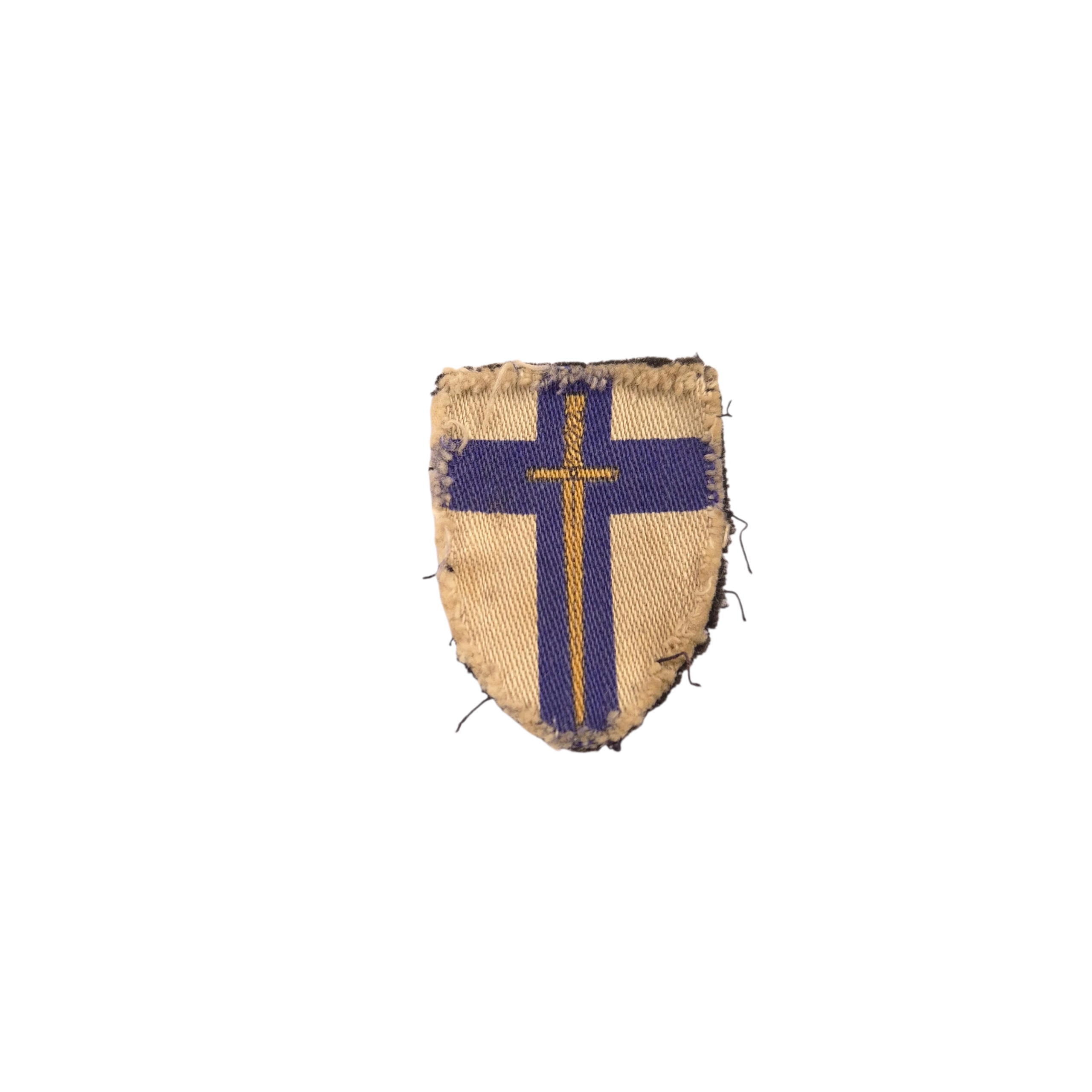 2nd Army - Printed formation patch