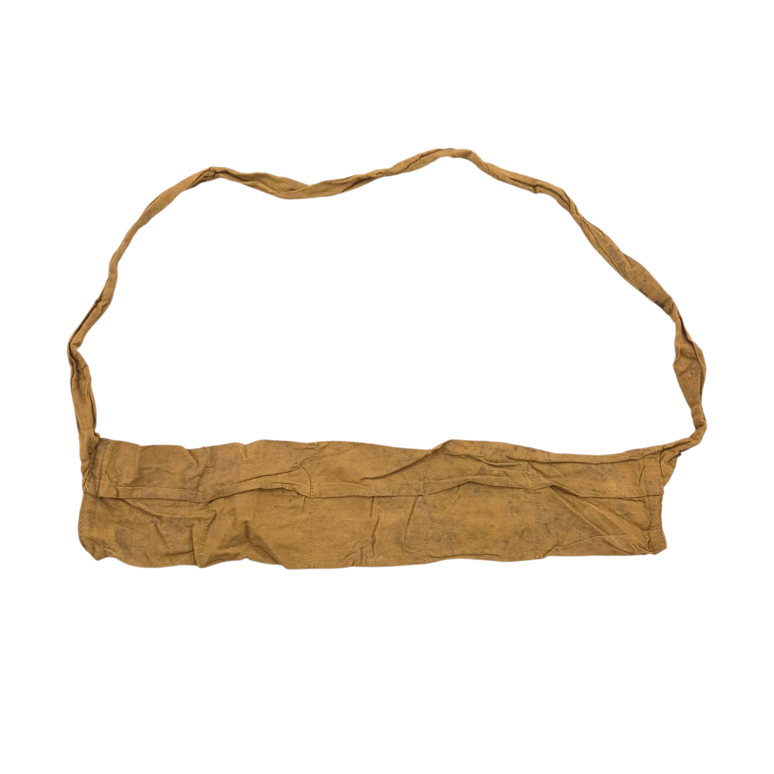 Canadian 'Lee Enfield' Ammunition Bandoleer - 1944 - Image 3