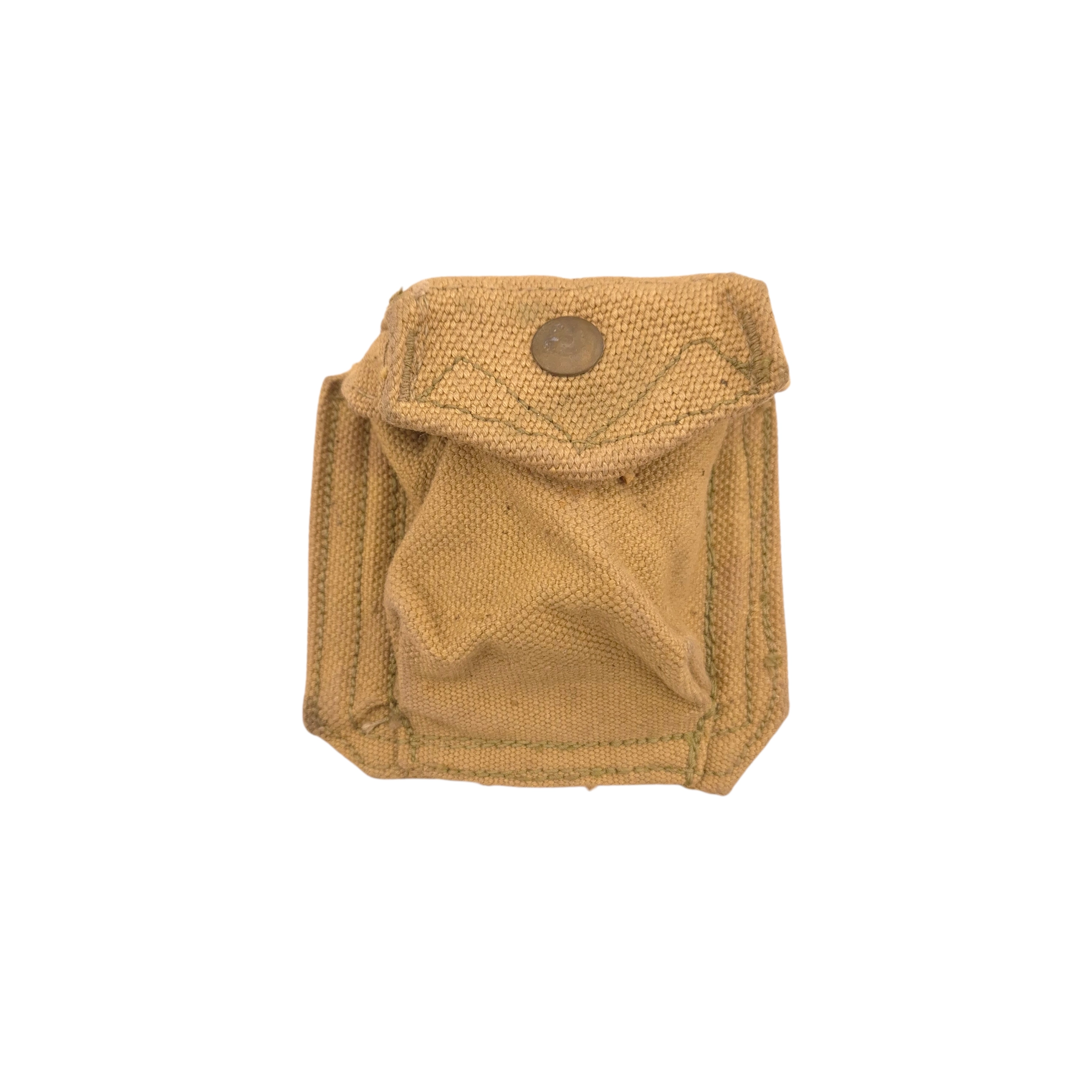 Canadian P37 Pistol Ammunition Pouch 1942