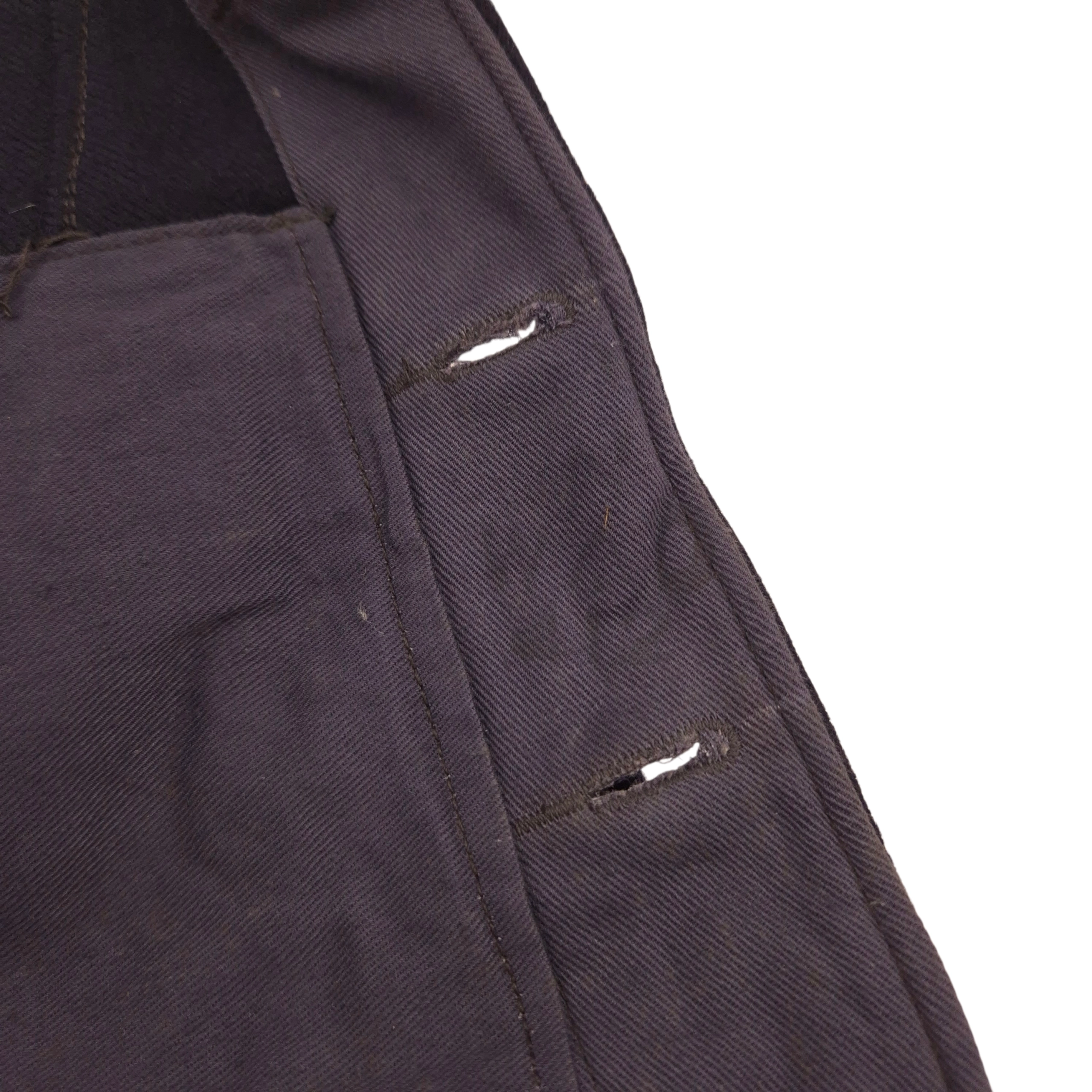 British Civil Defence / N.F.S. Battledress Blouse - 1943 - Image 3