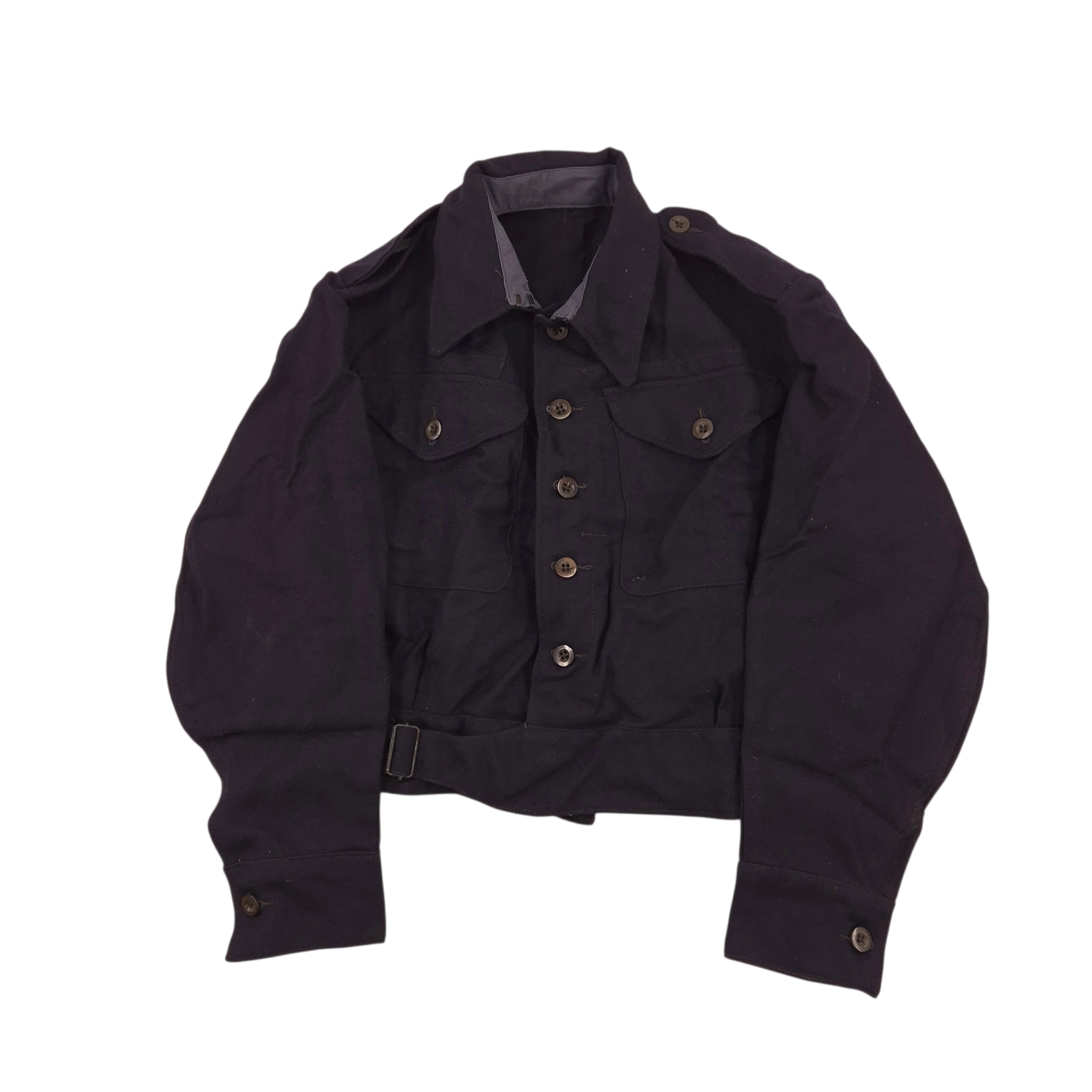 British Civil Defence / N.F.S. Battledress Blouse - 1943