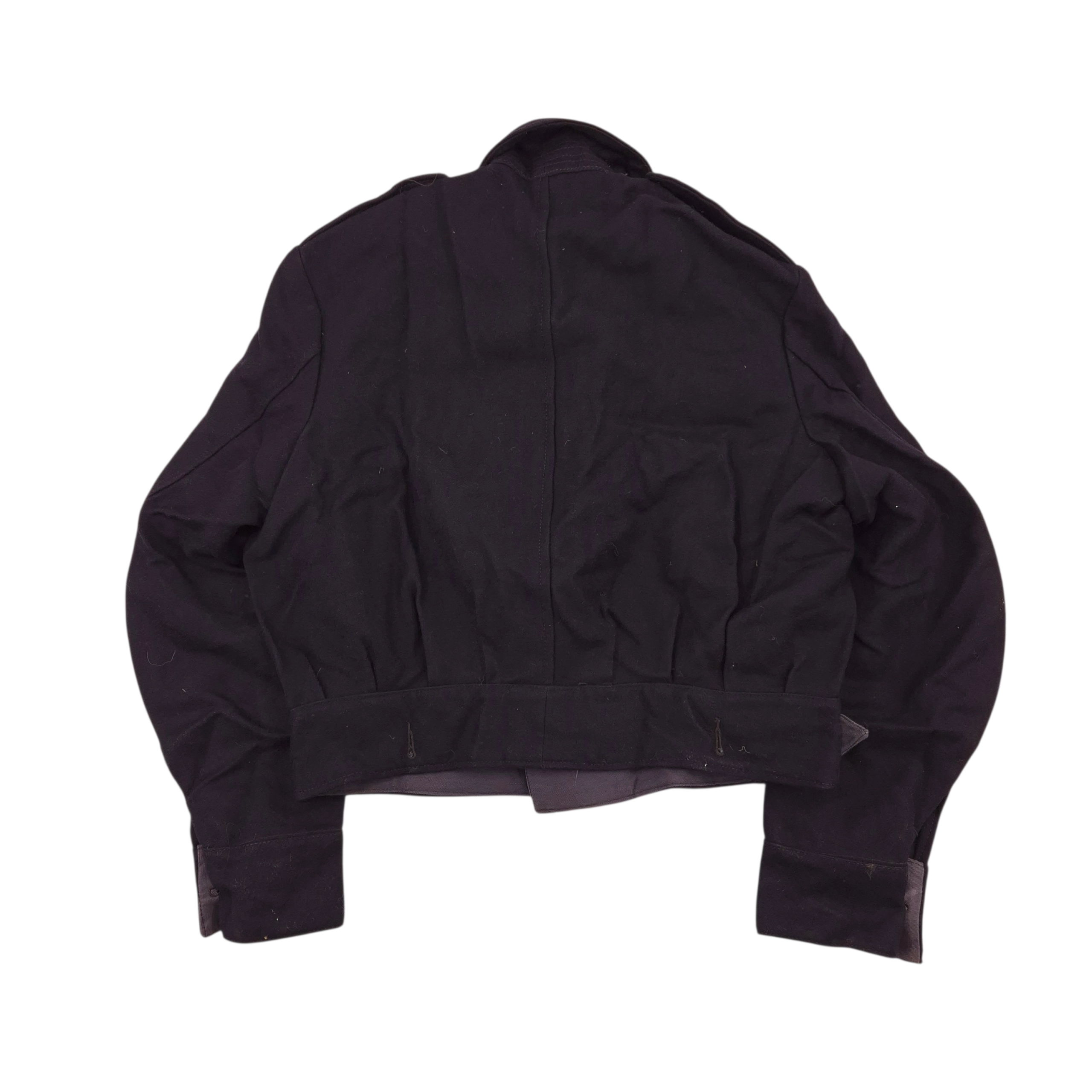 British Civil Defence / N.F.S. Battledress Blouse - 1943 - Image 7