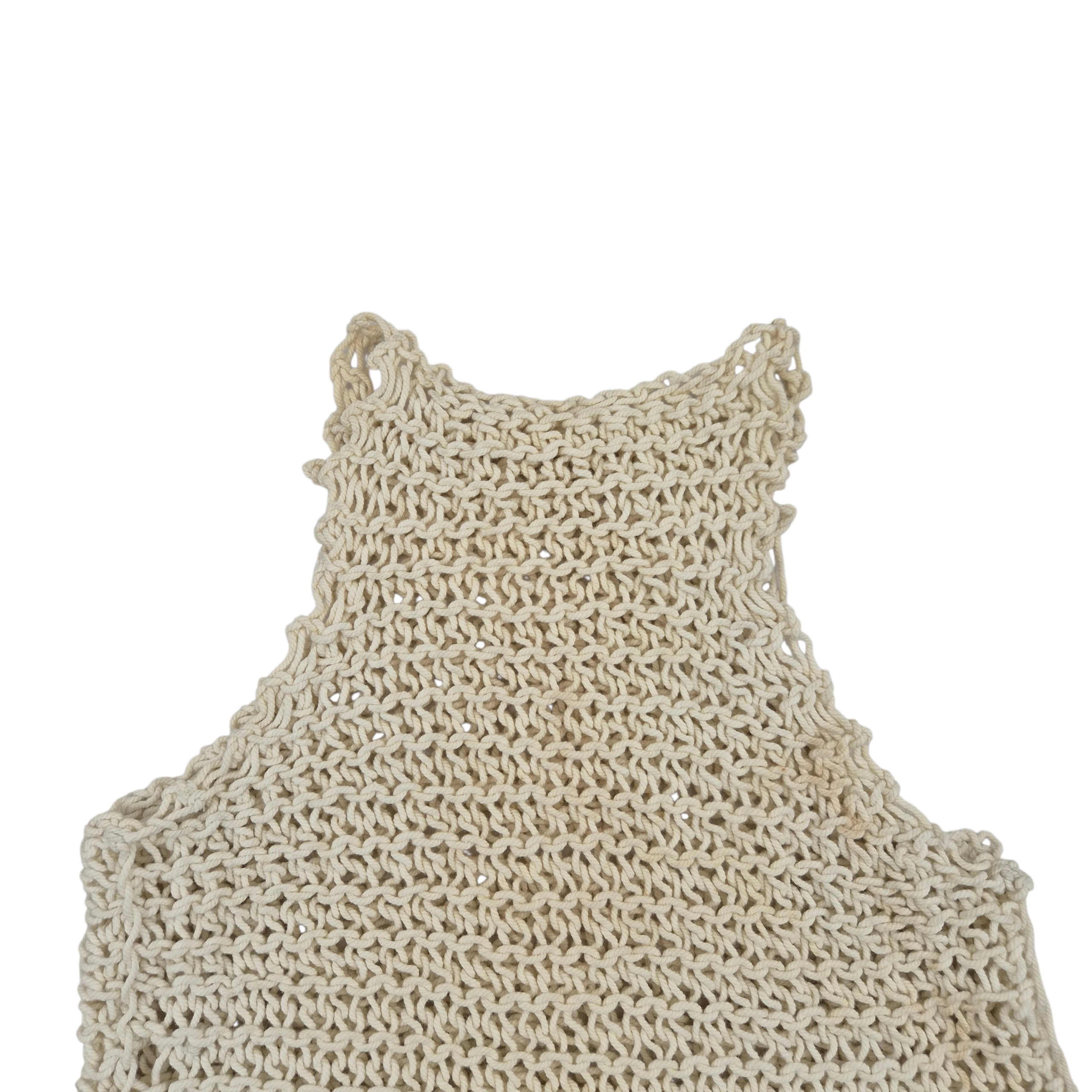 British (Airborne) String Vest - Image 2