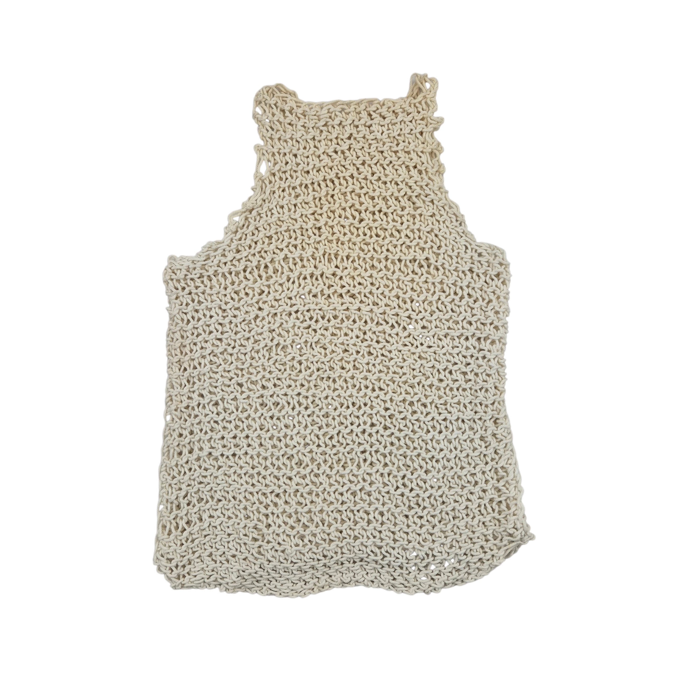 British (Airborne) String Vest - Image 4