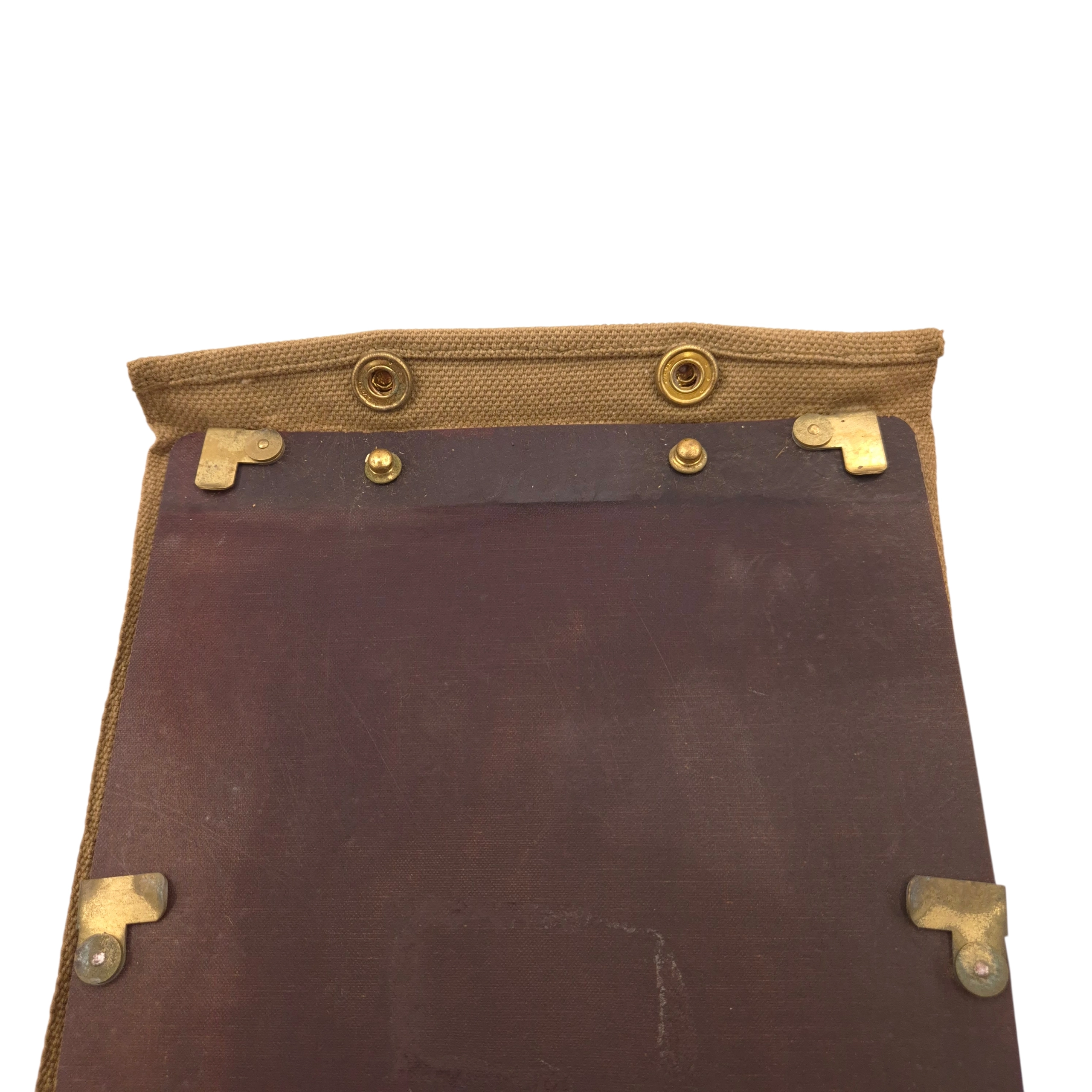 British P37 Map Case - Dated 1944 - Image 4