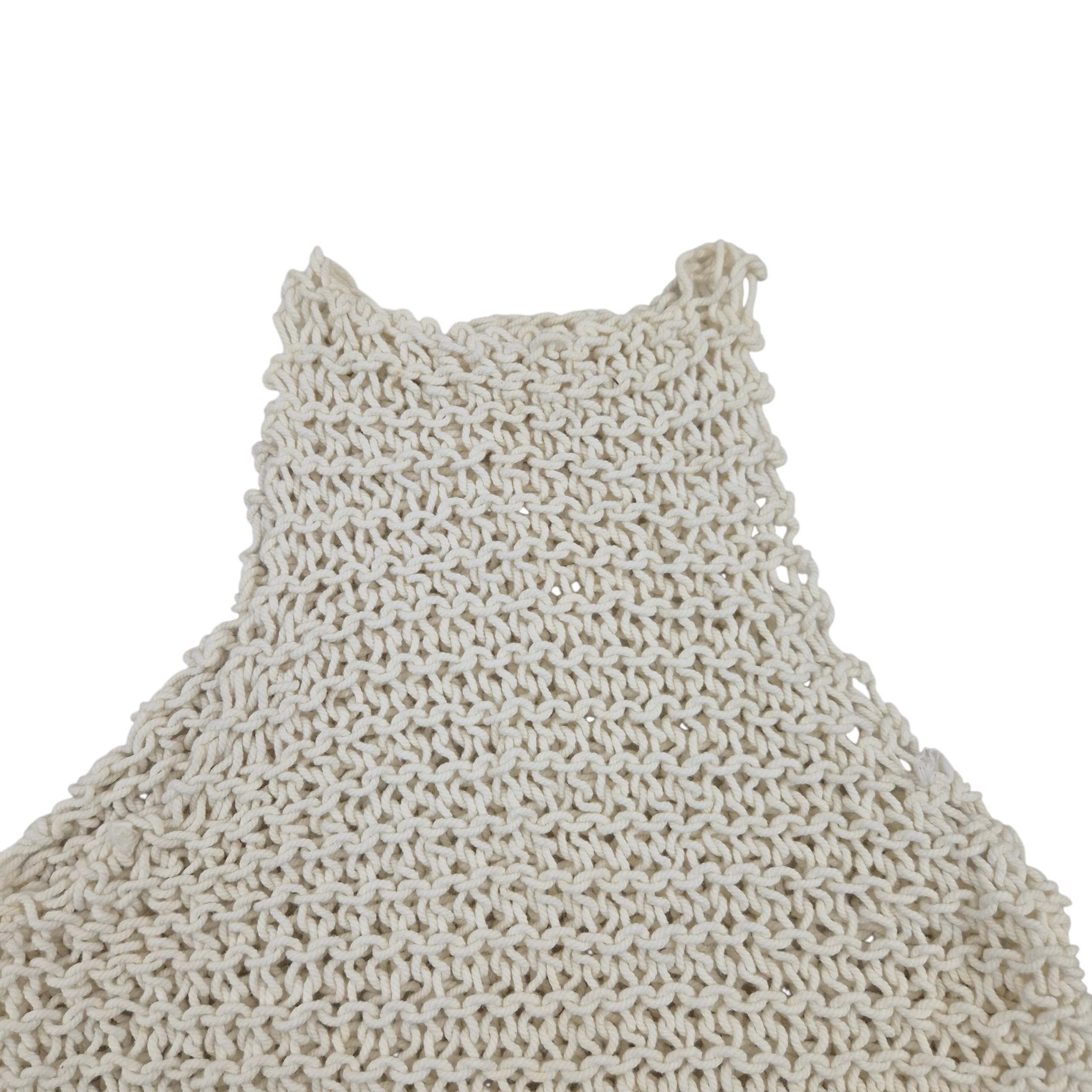 British (Airborne) String Vest - Image 2