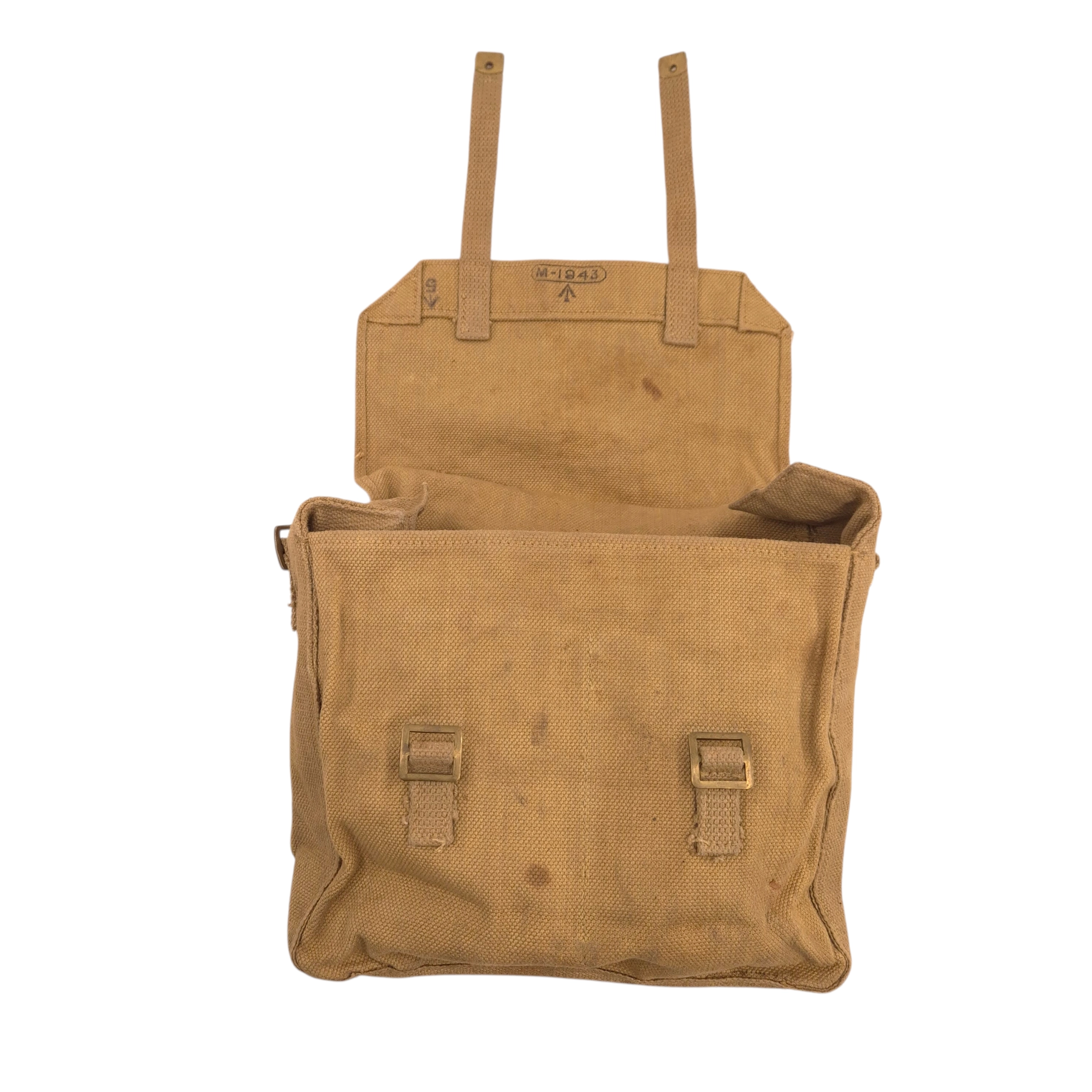 British P37 Small-Pack - Dated 1943 - Image 4