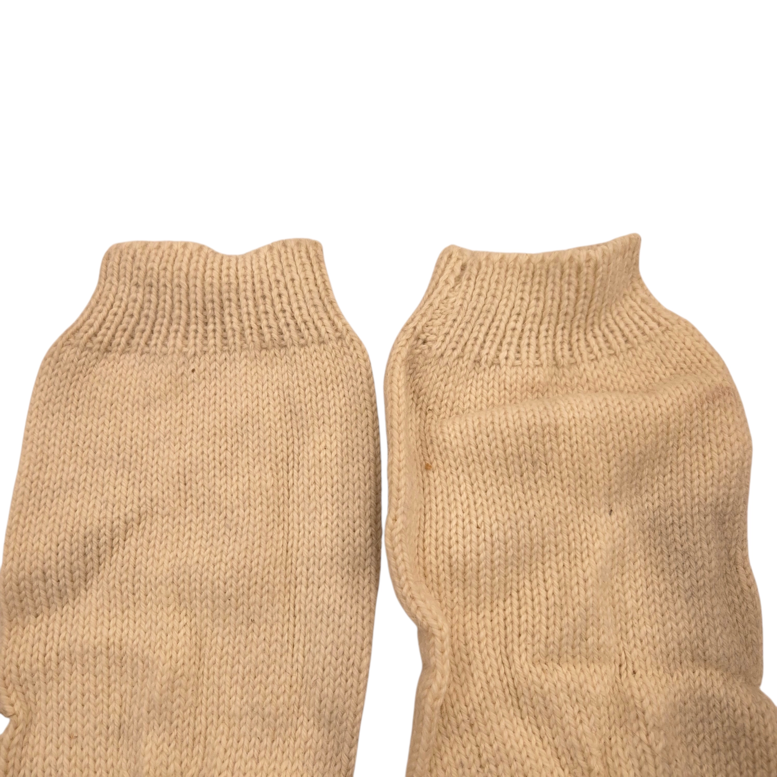 RAF Aircrew and Dispatch Rider Boot Socks - WD stamped - Image 5