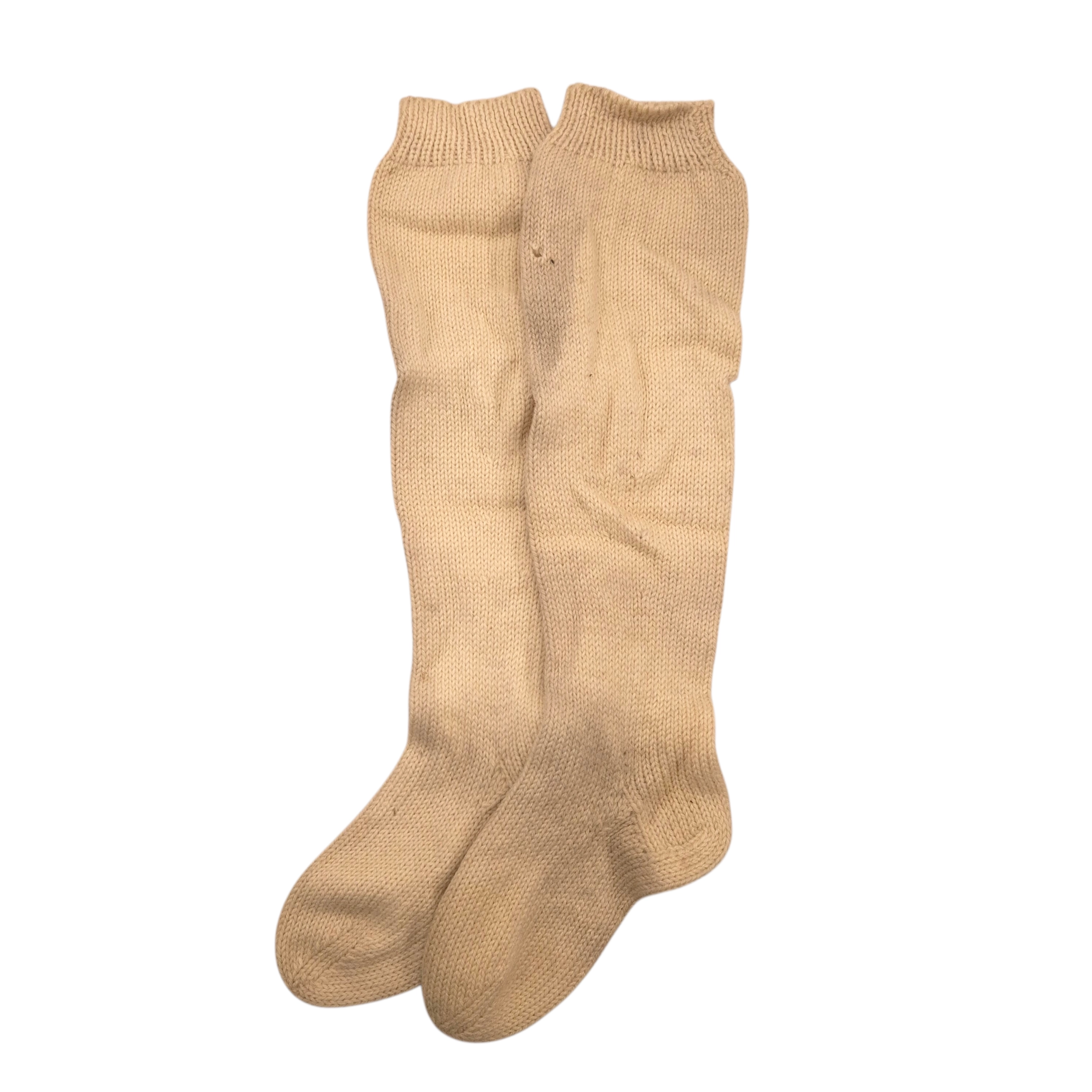 RAF Aircrew and Dispatch Rider Boot Socks - WD stamped - Image 4