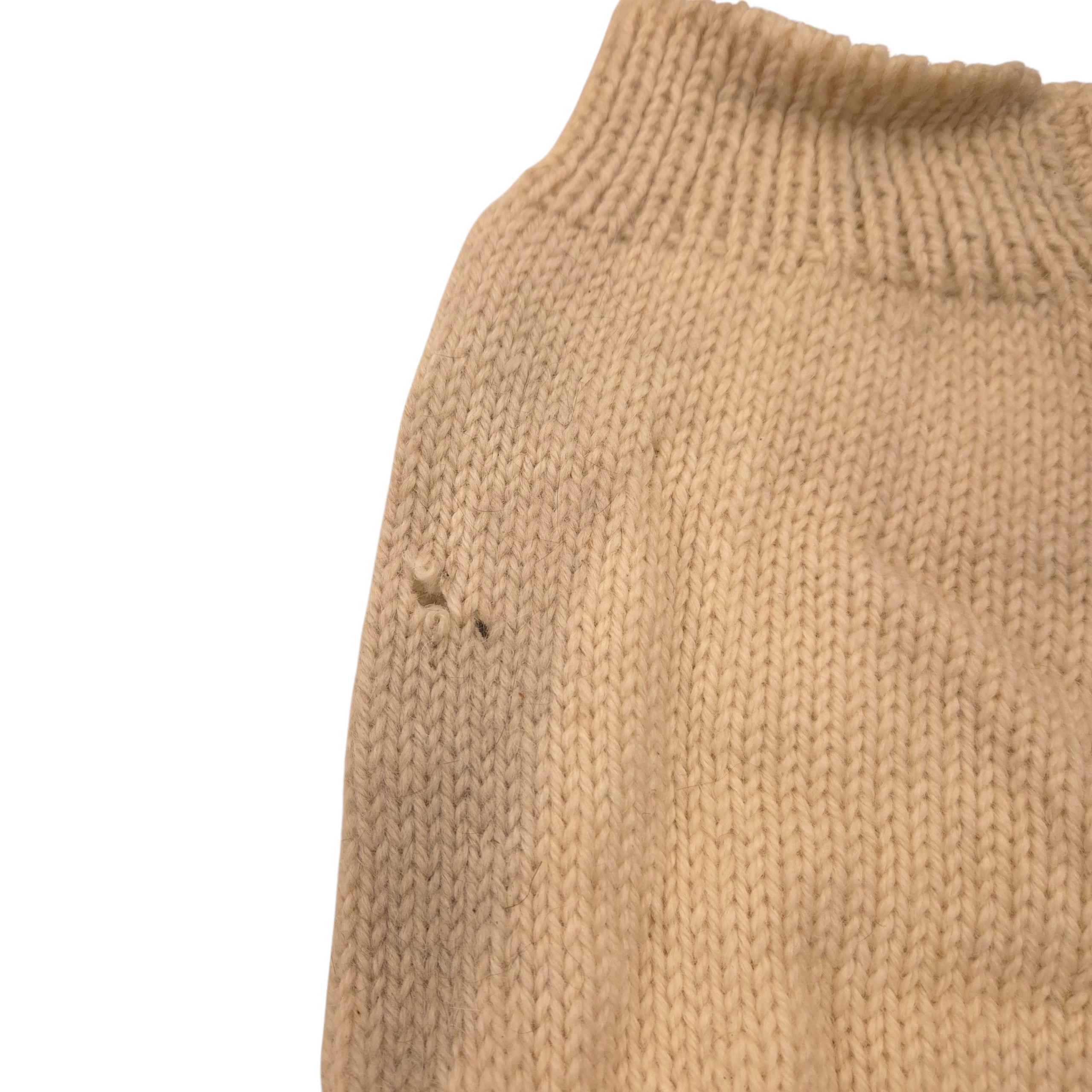 RAF Aircrew and Dispatch Rider Boot Socks - WD stamped - Image 6