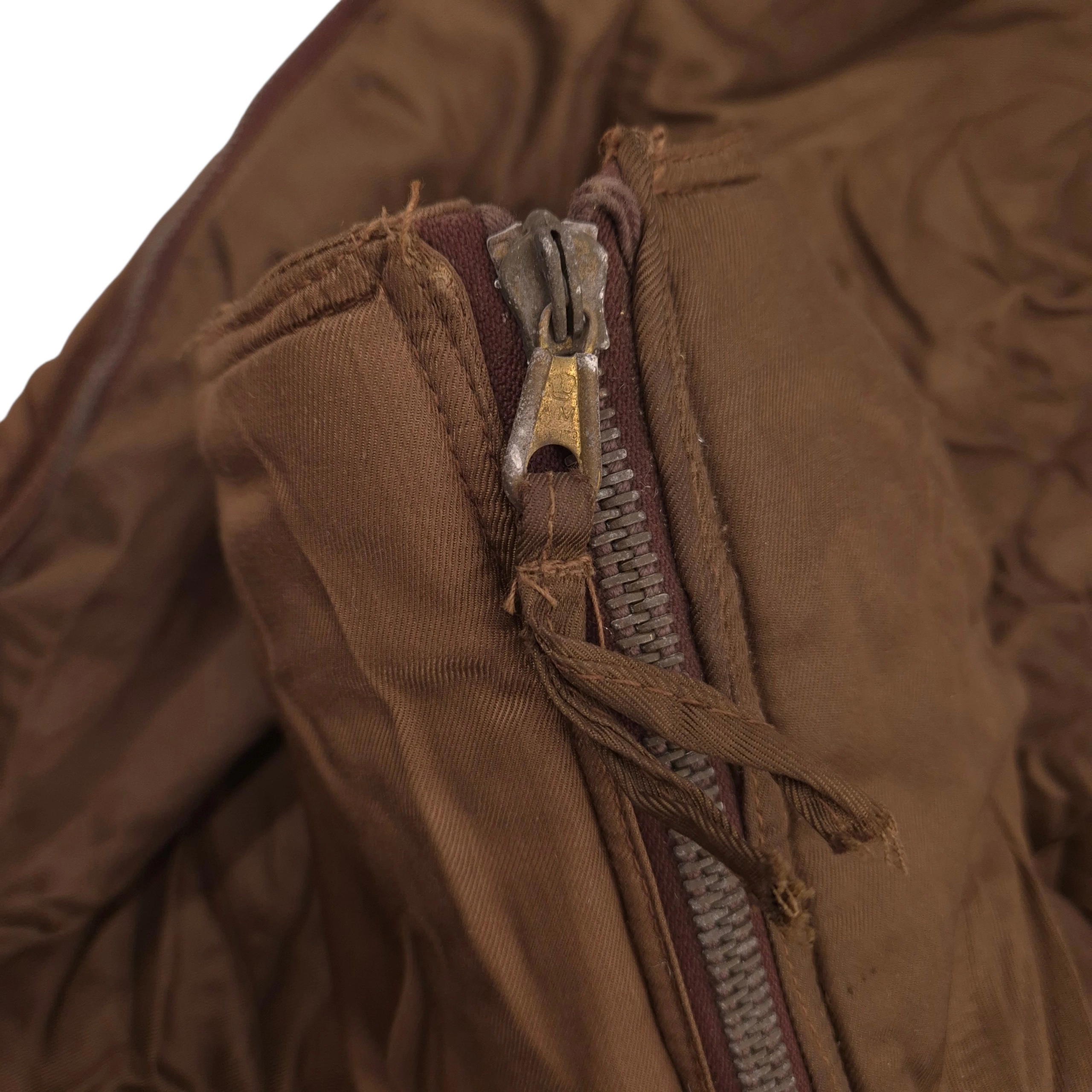 RAF 1941 Pattern Sidcot Suit Liner - Image 6