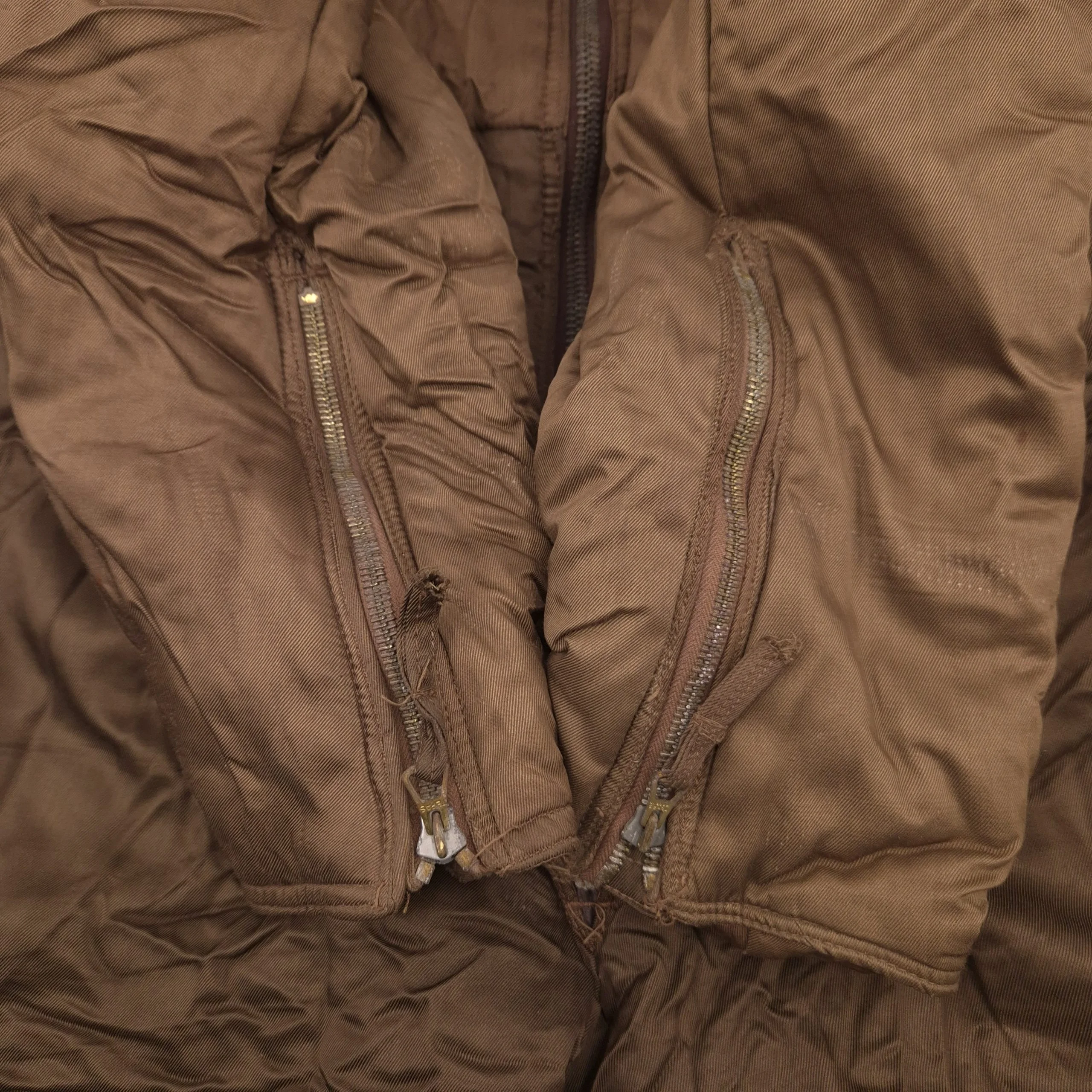 RAF 1941 Pattern Sidcot Suit Liner - Image 7