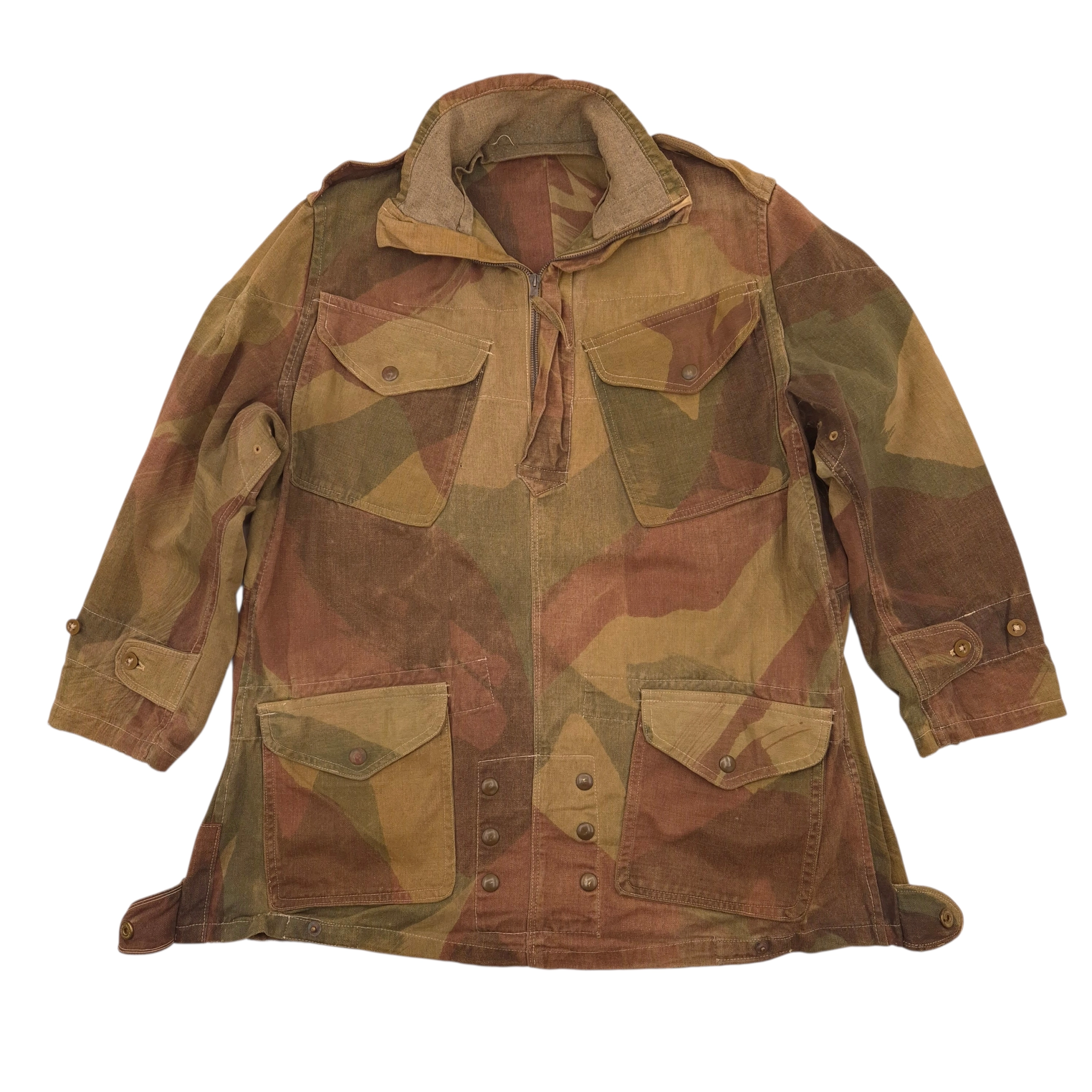 British (Airborne) Denison Smock - Date 1945