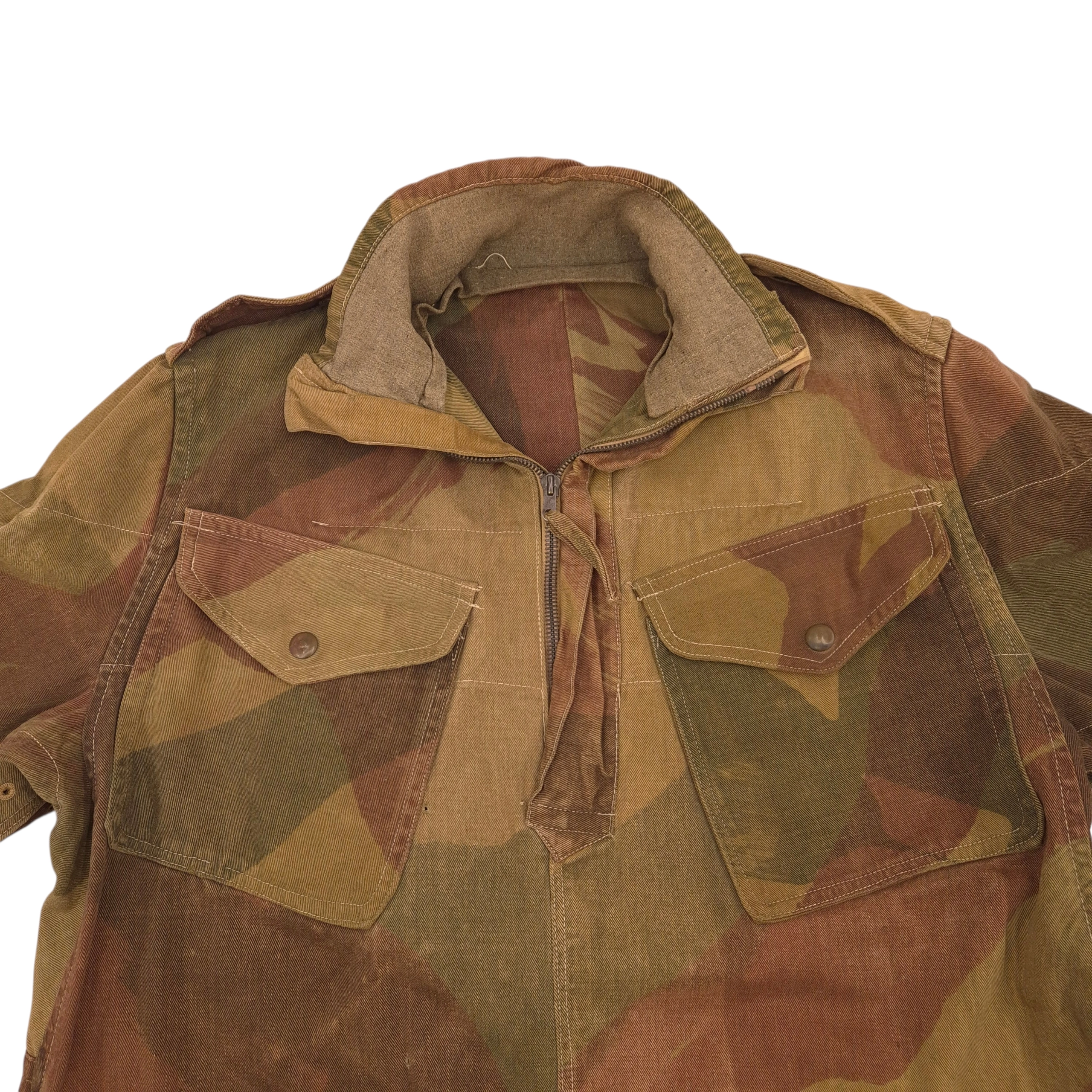 British (Airborne) Denison Smock - Date 1945 - Image 3