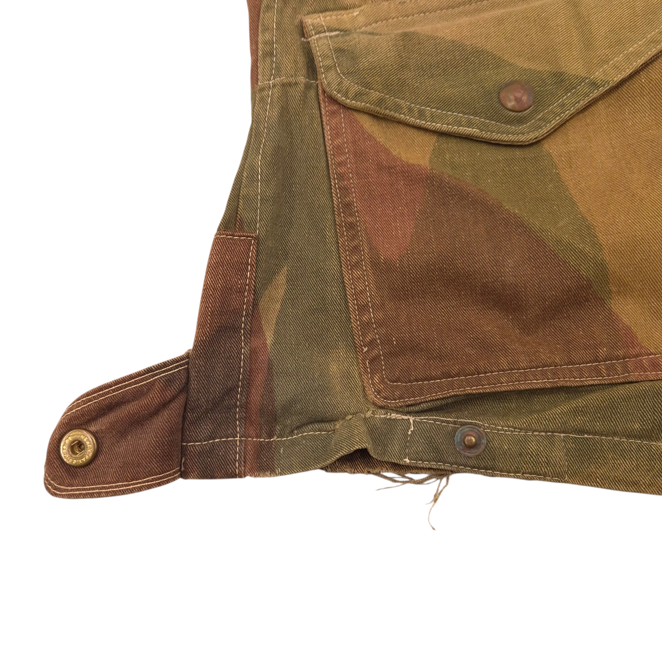 British (Airborne) Denison Smock - Date 1945 - Image 12