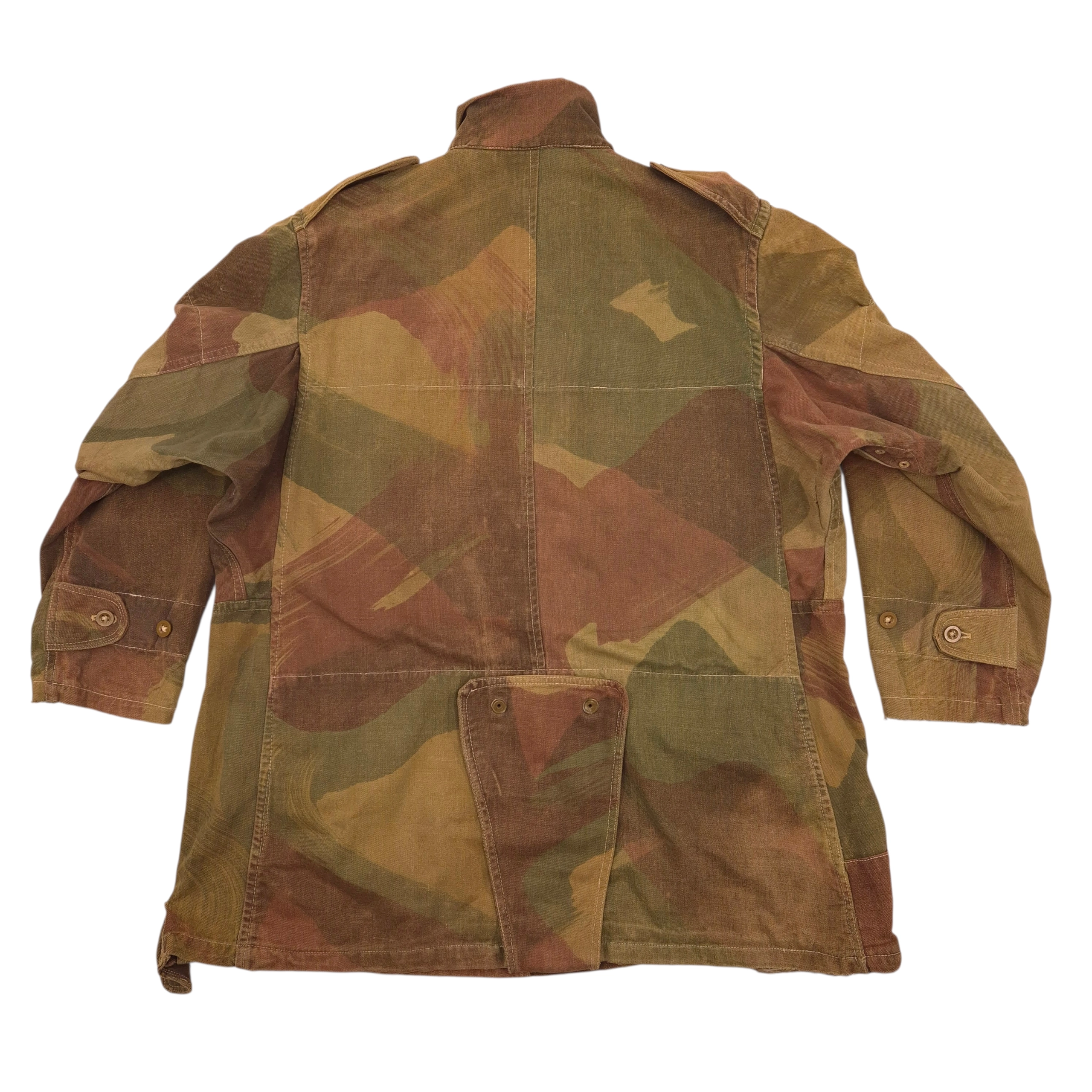 British (Airborne) Denison Smock - Date 1945 - Image 2