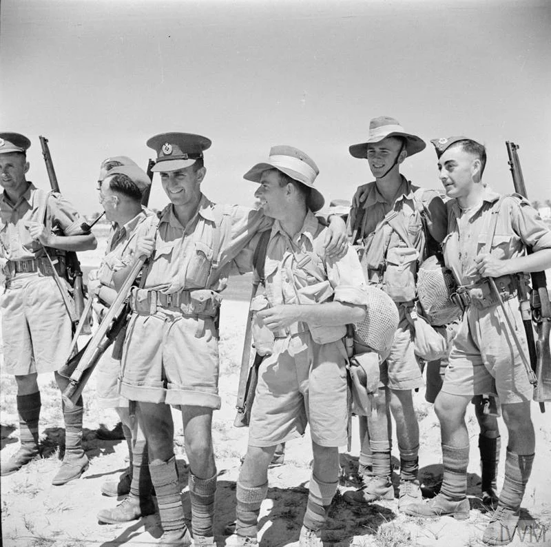 British Bush Shirt - 1941 - Image 7