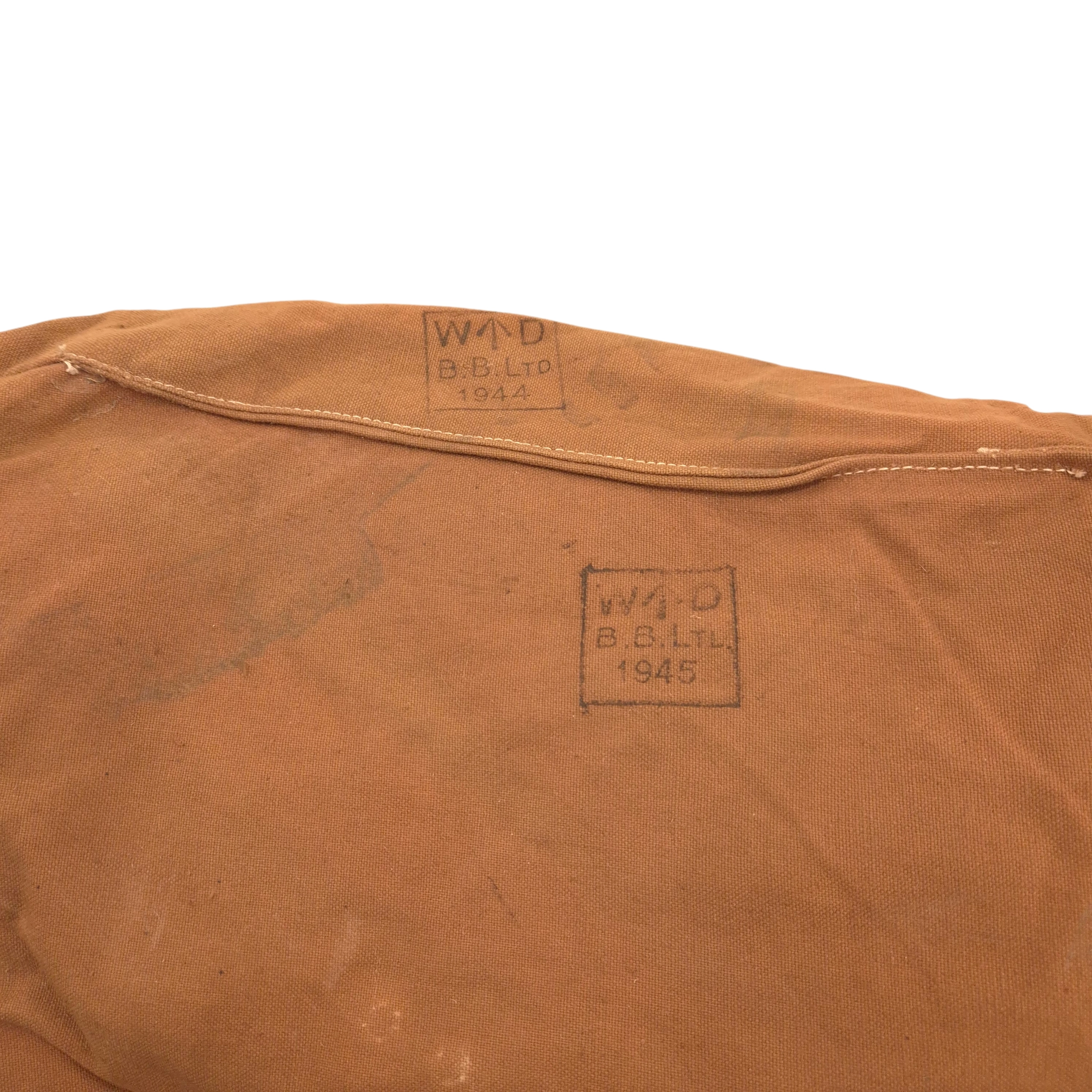 British Cushion 1944 (SOE jumpsuit) - Image 5