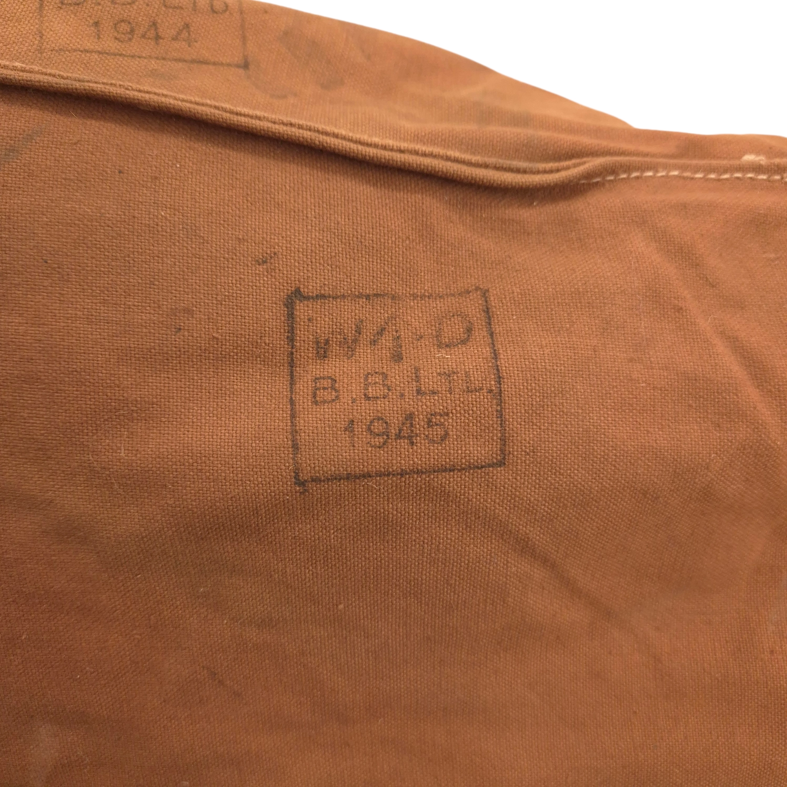 British Cushion 1944 (SOE jumpsuit) - Image 6