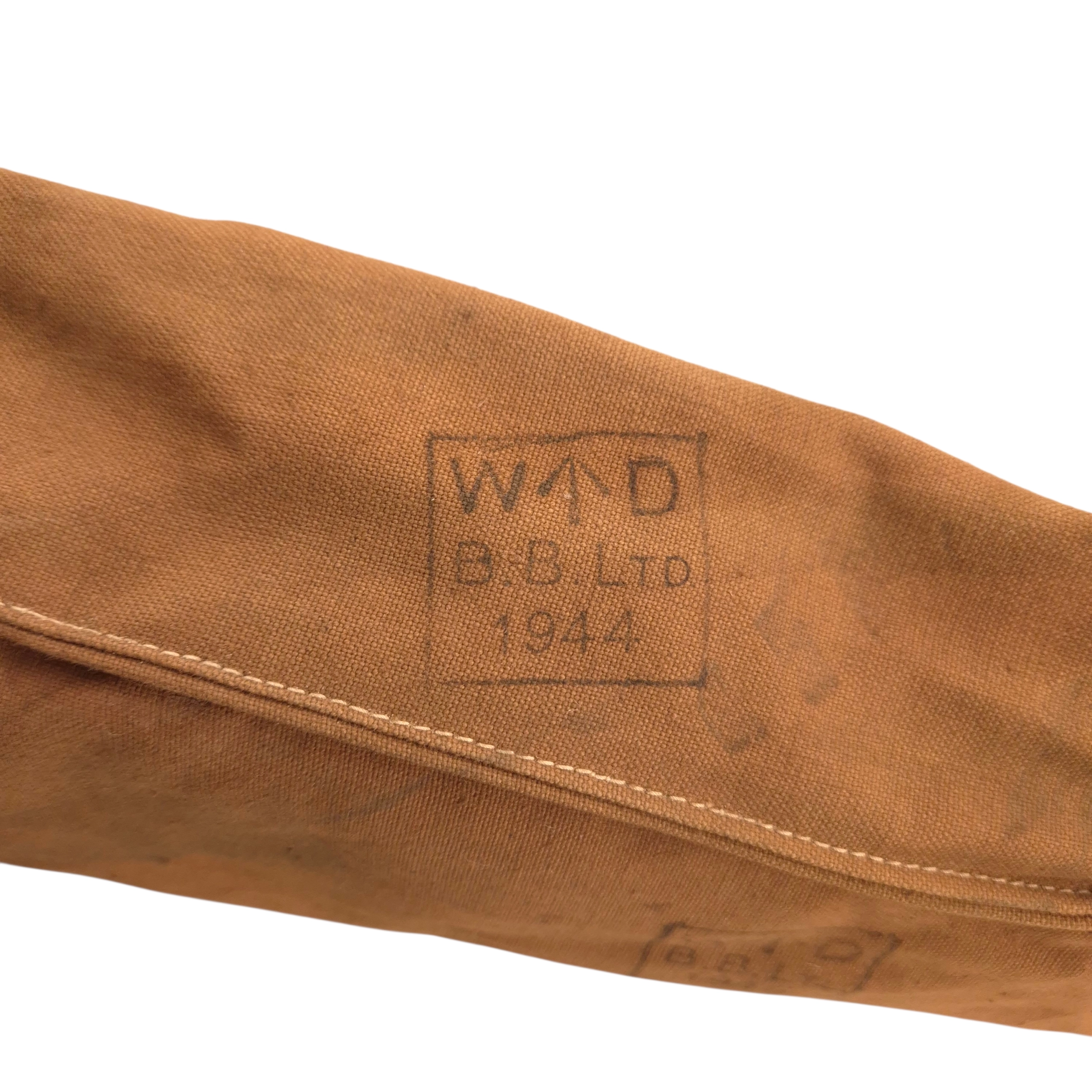 British Cushion 1944 (SOE jumpsuit) - Image 4