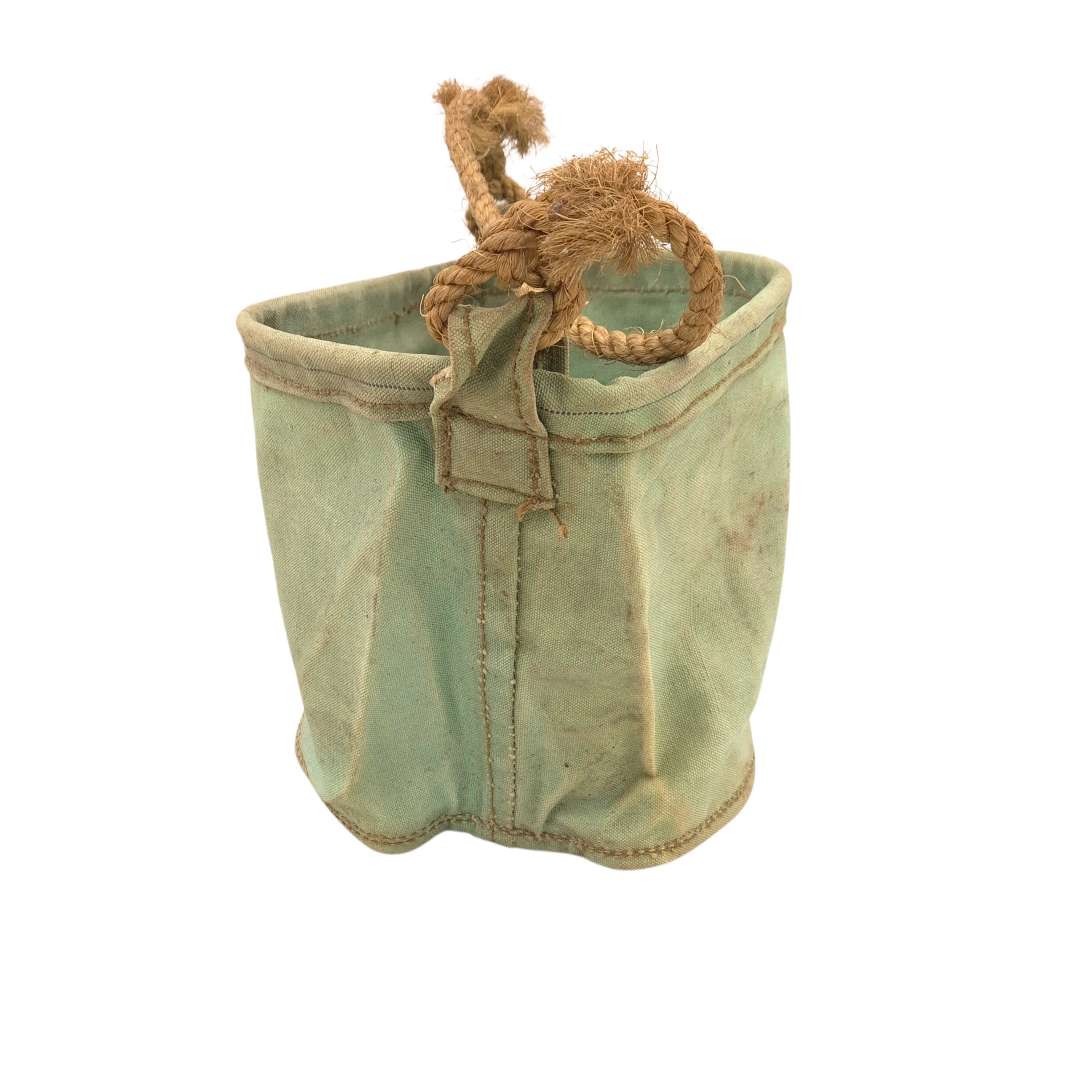British Army Water Bucket - 1942 - Image 2