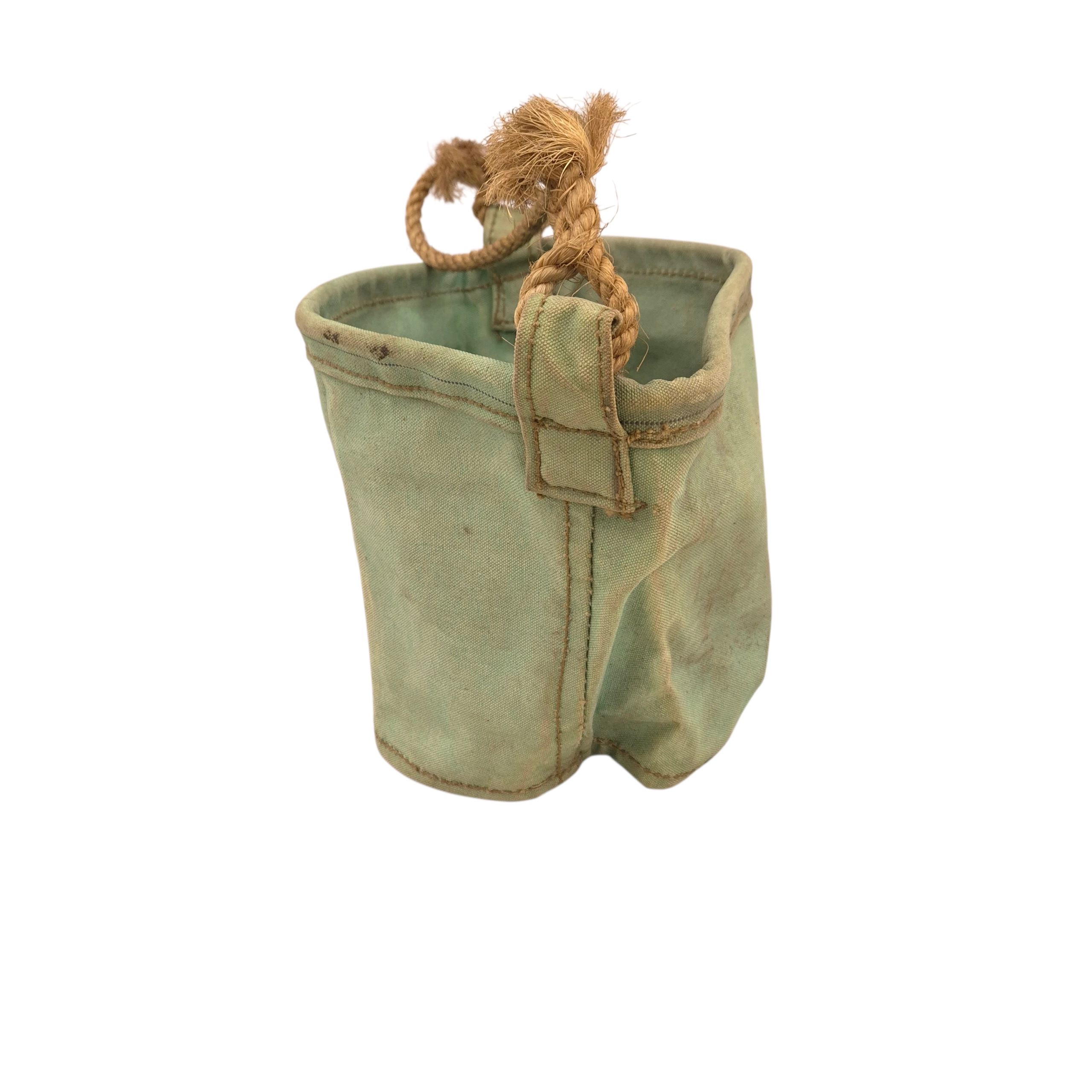 British Army Water Bucket - 1942 - Image 4