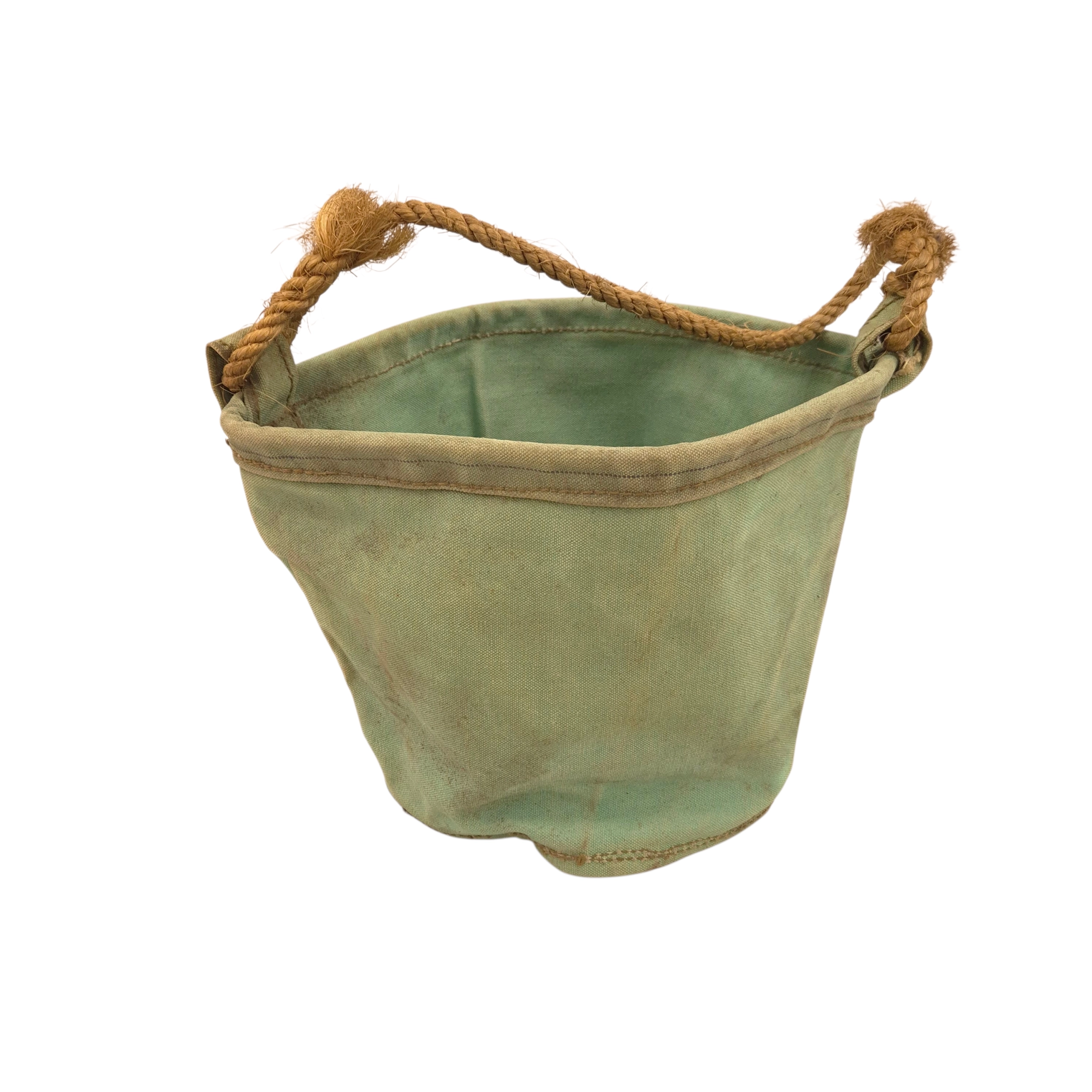 British Army Water Bucket - 1942 - Image 5