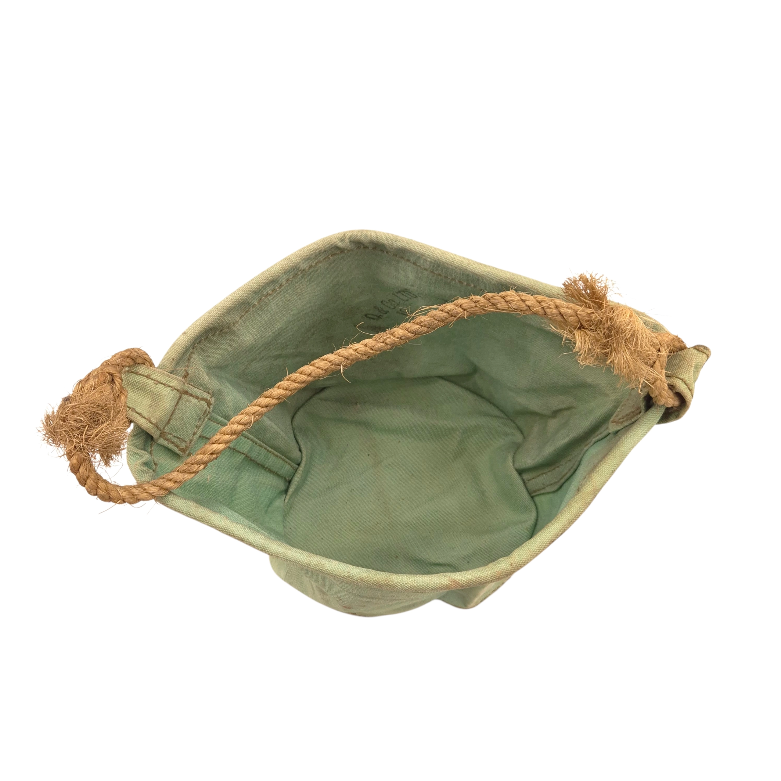 British Army Water Bucket - 1942 - Image 6