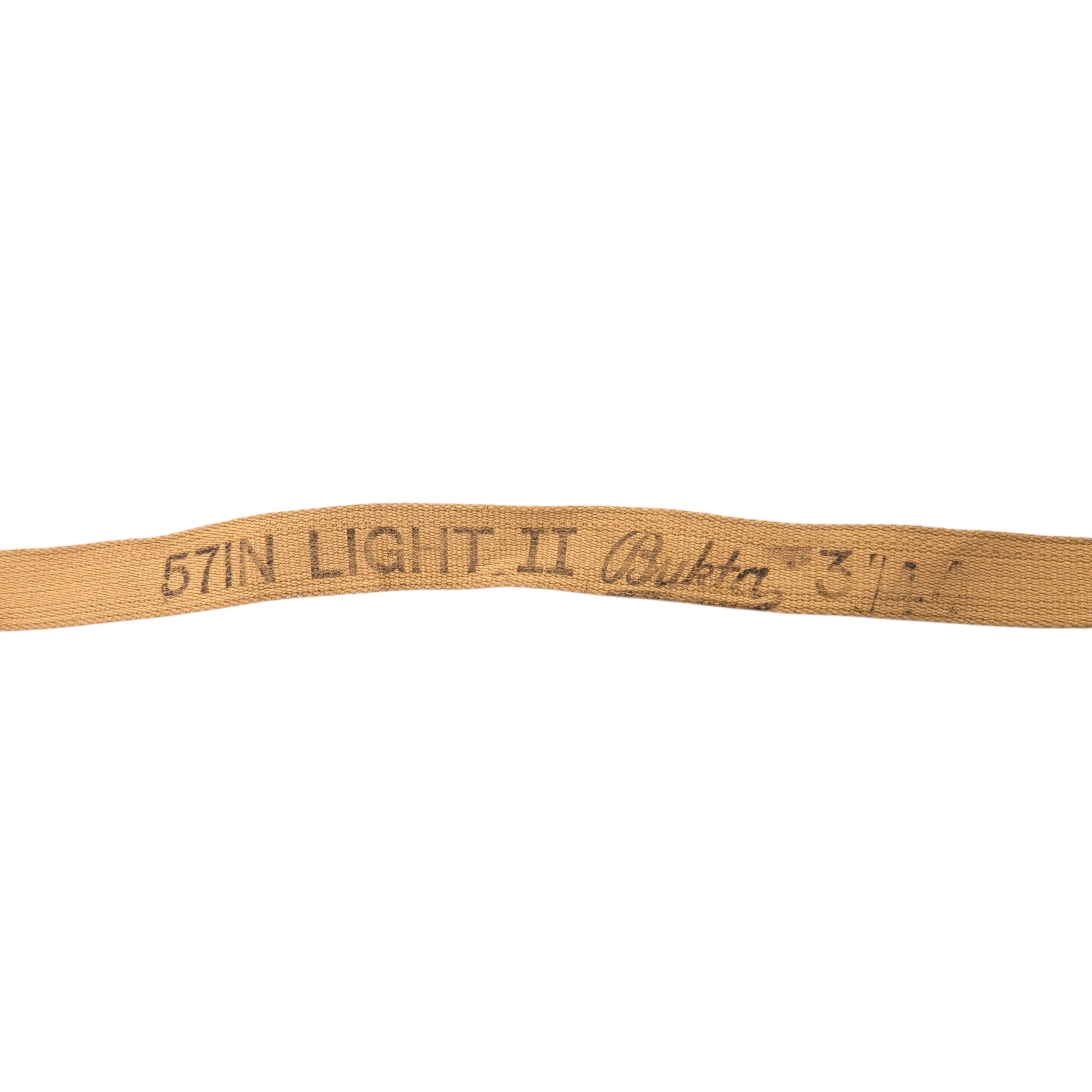 British Light Respirator with bag - 1944 - Image 4